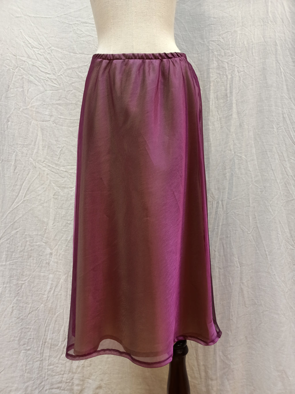 Annmaree Chambers Organza Skirt