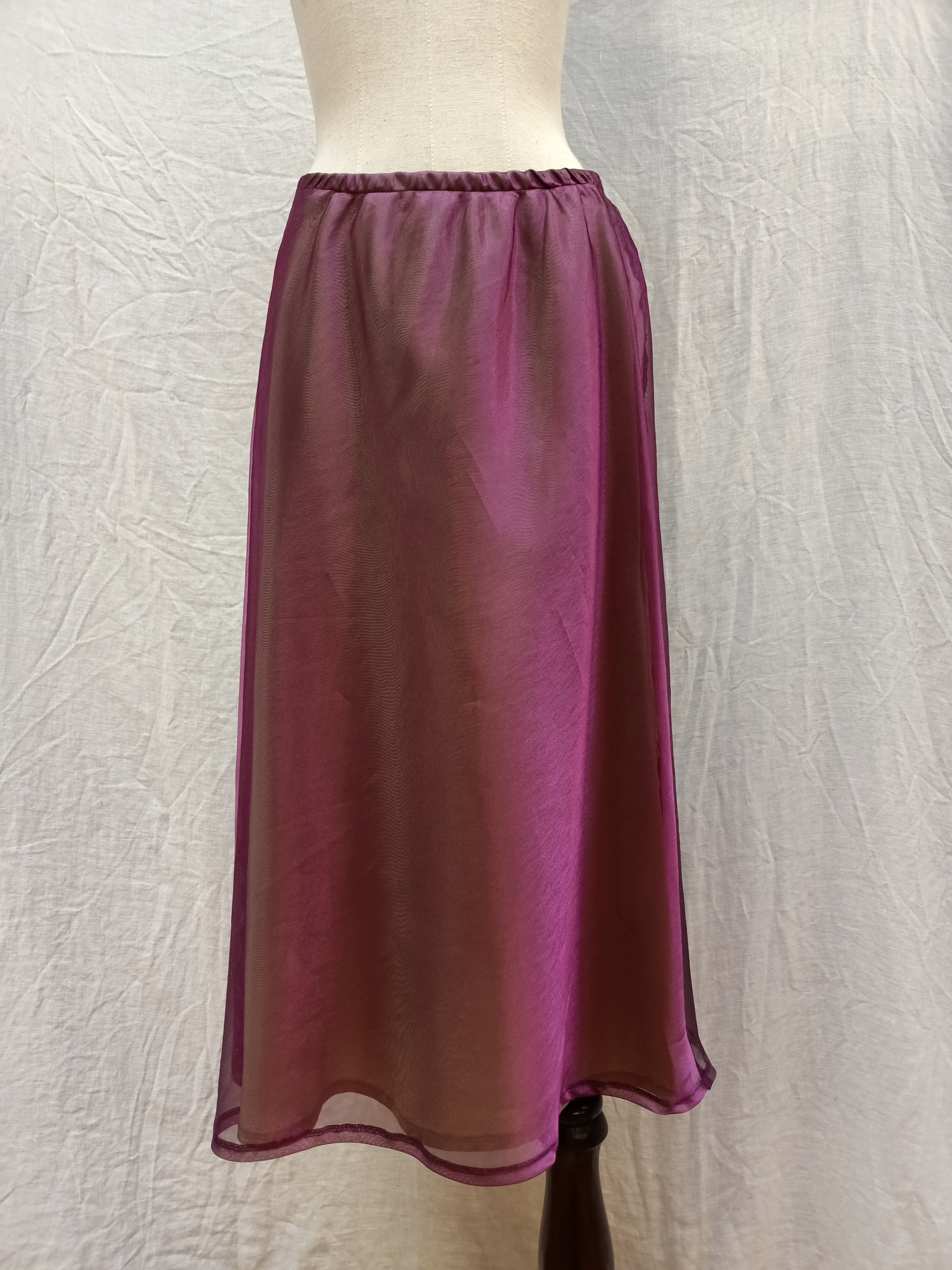 Annmaree Chambers Organza Skirt