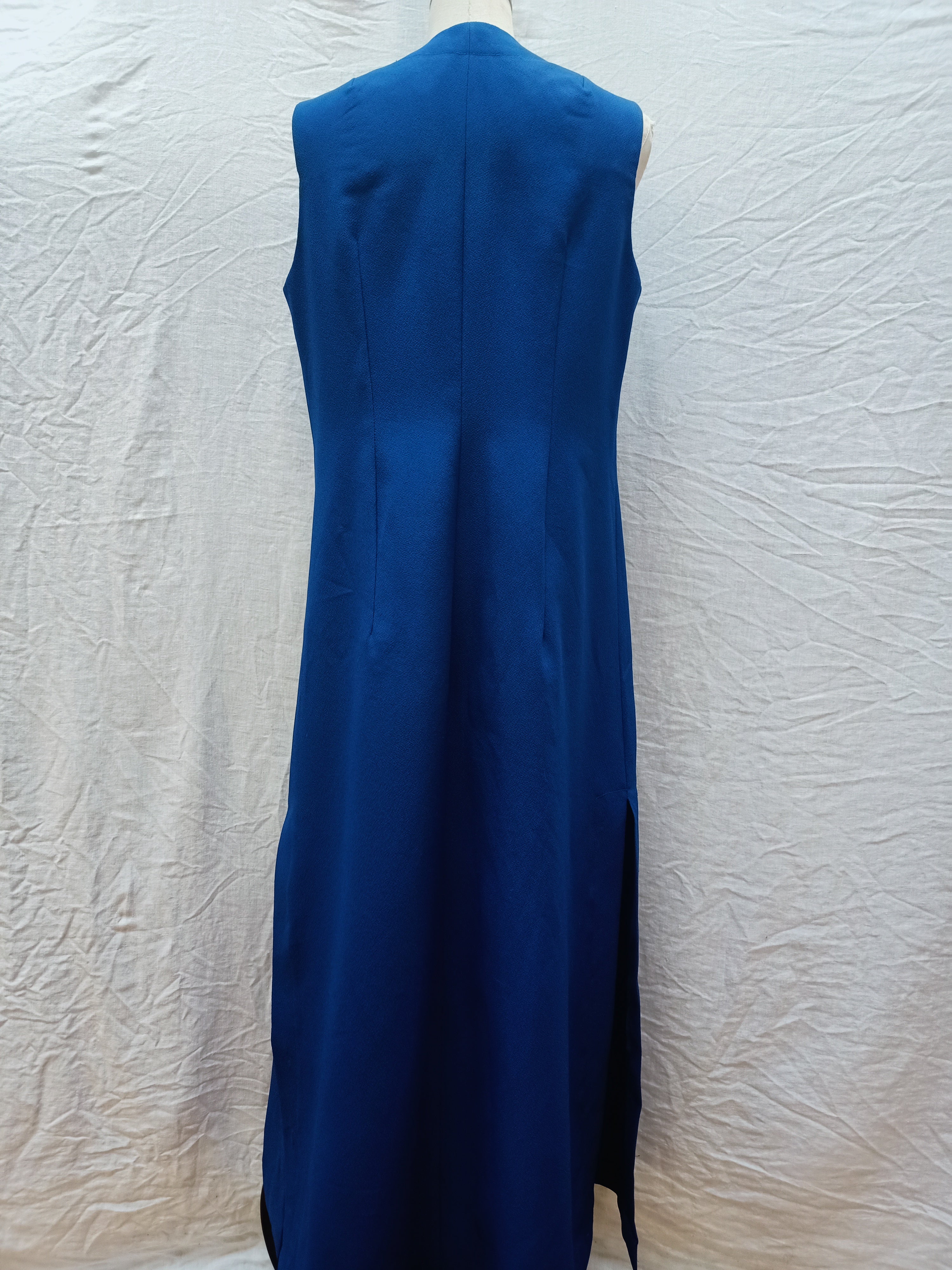 Vintage Sleeveless Overcoat