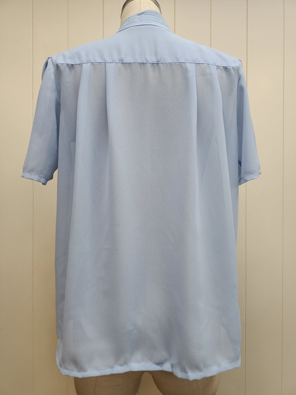 Vintage Deltex Fashion Chiffon Shrug