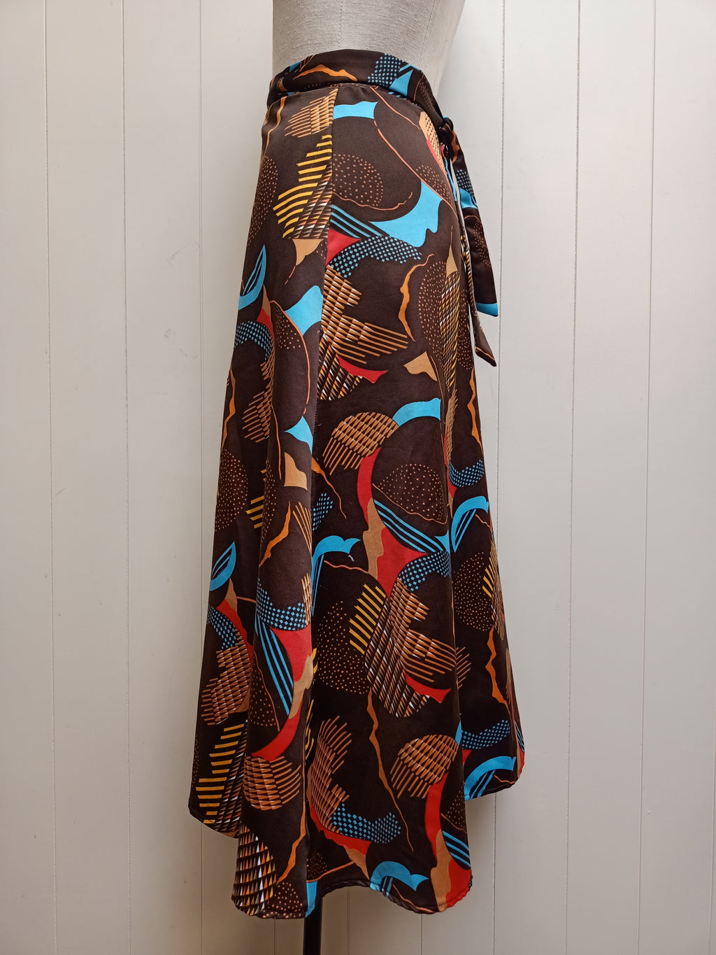 Vintage Palswear Wrap Skirt