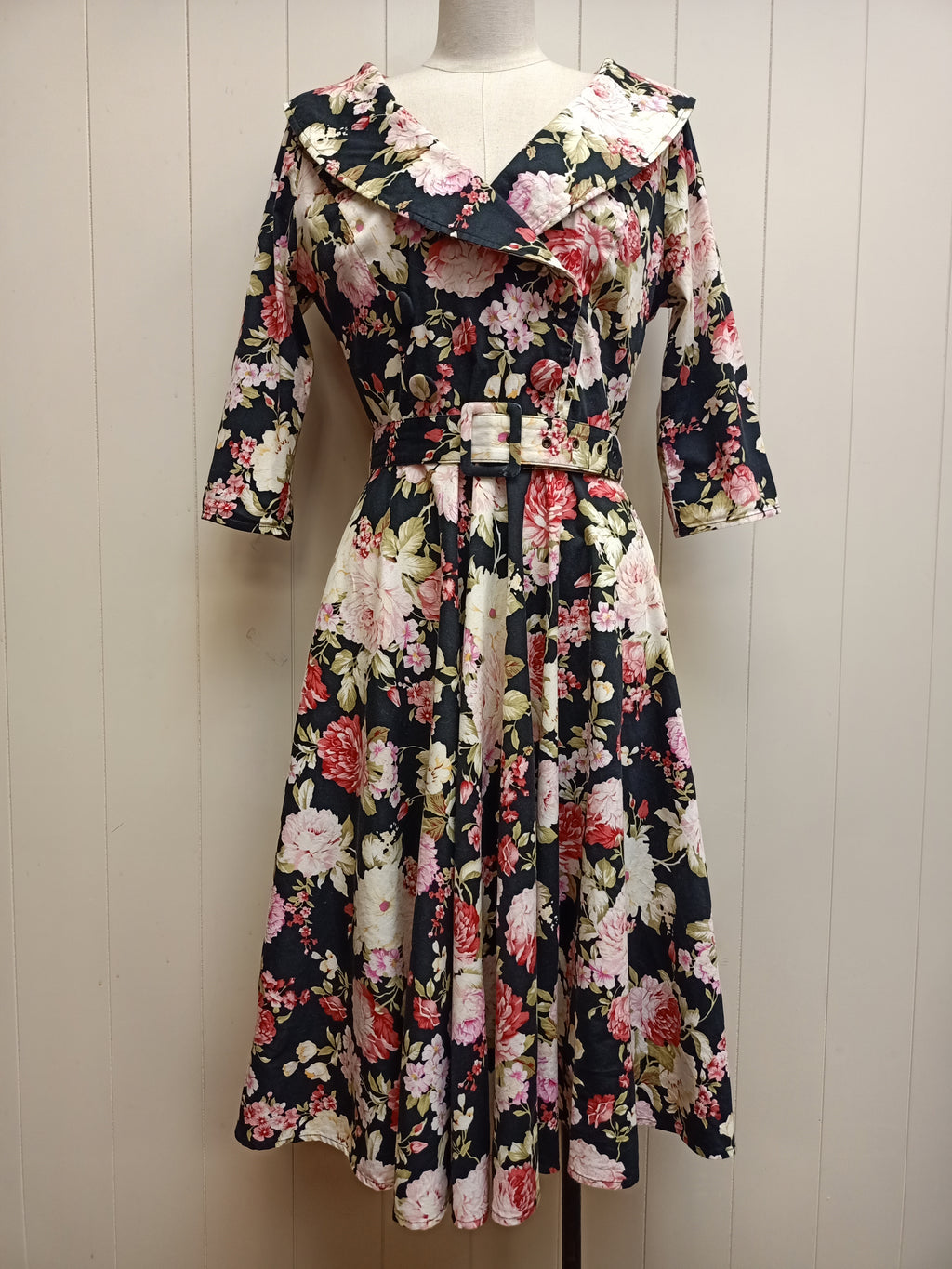 Hell Bunny Vixen Dress