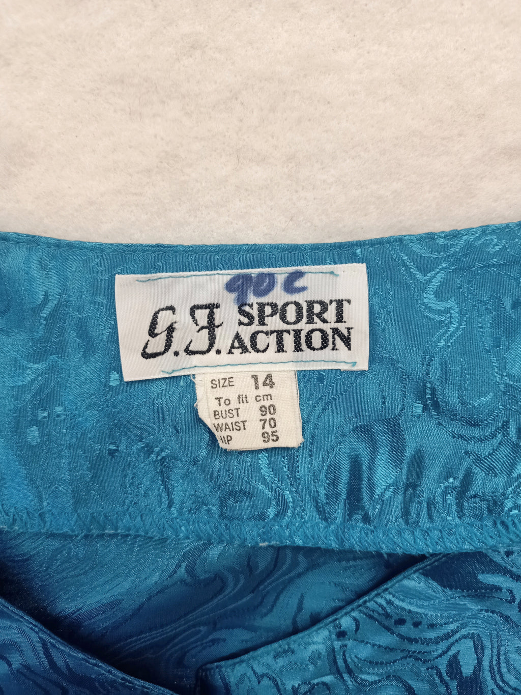Vintage G.F. Sport Action Shirt