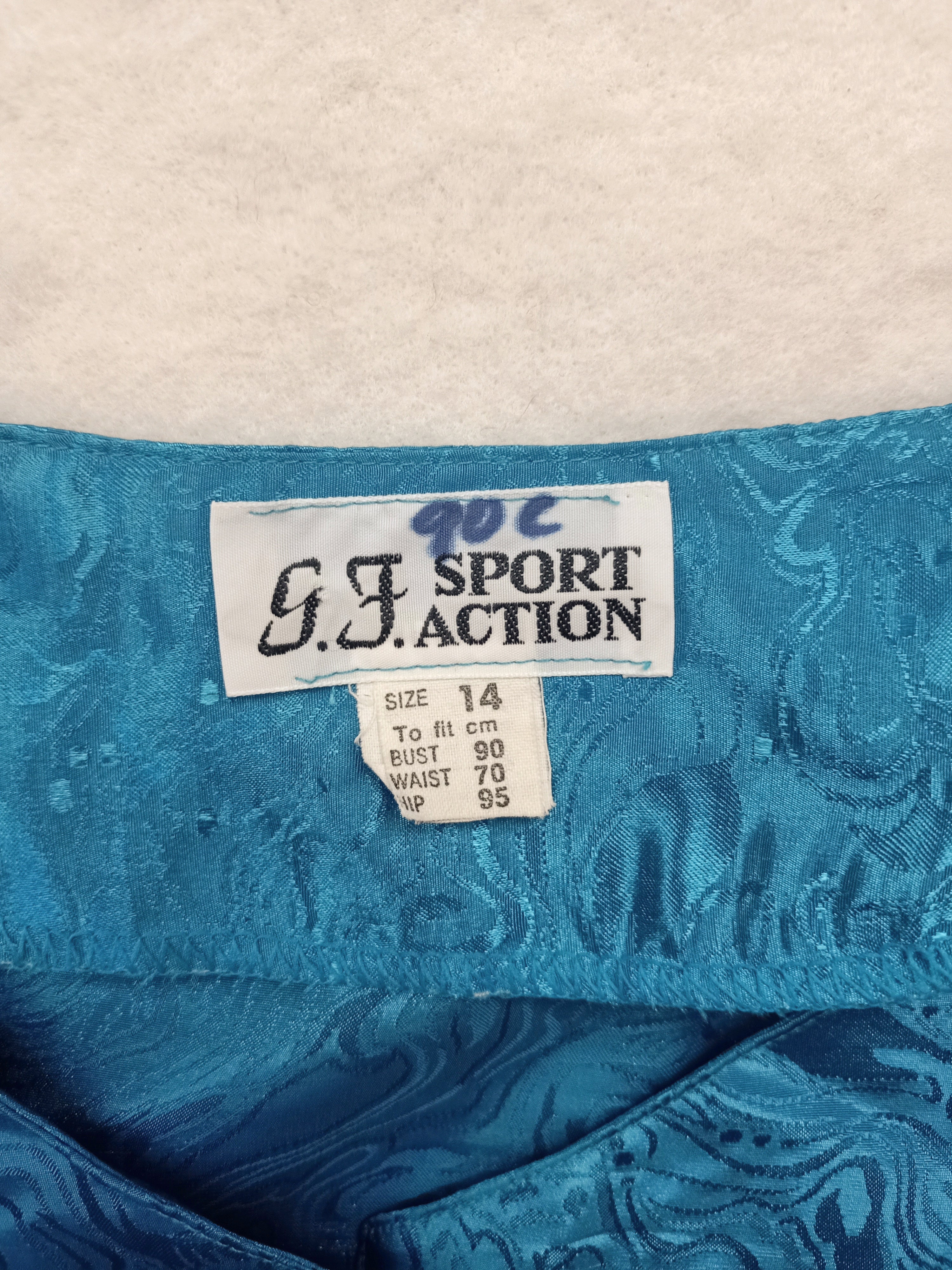 Vintage G.F. Sport Action Shirt
