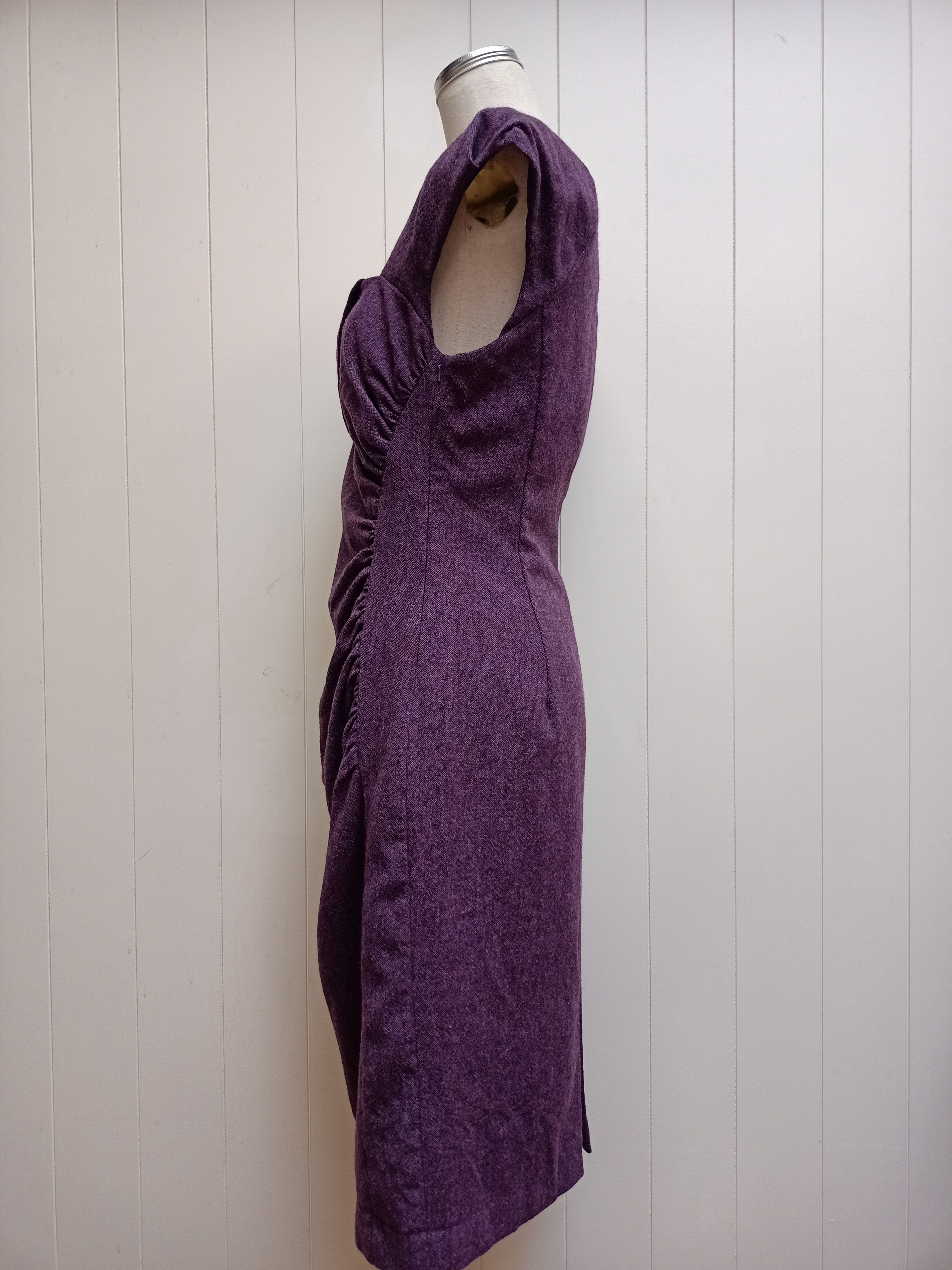 L. K. Bennett Wool Dress