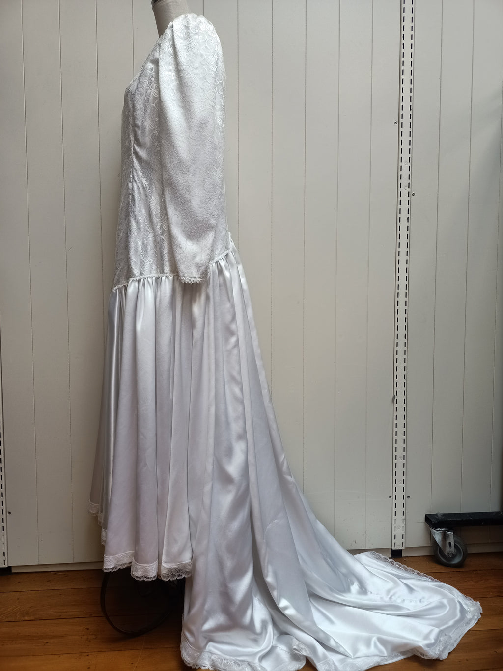 Vintage Wedding Dress