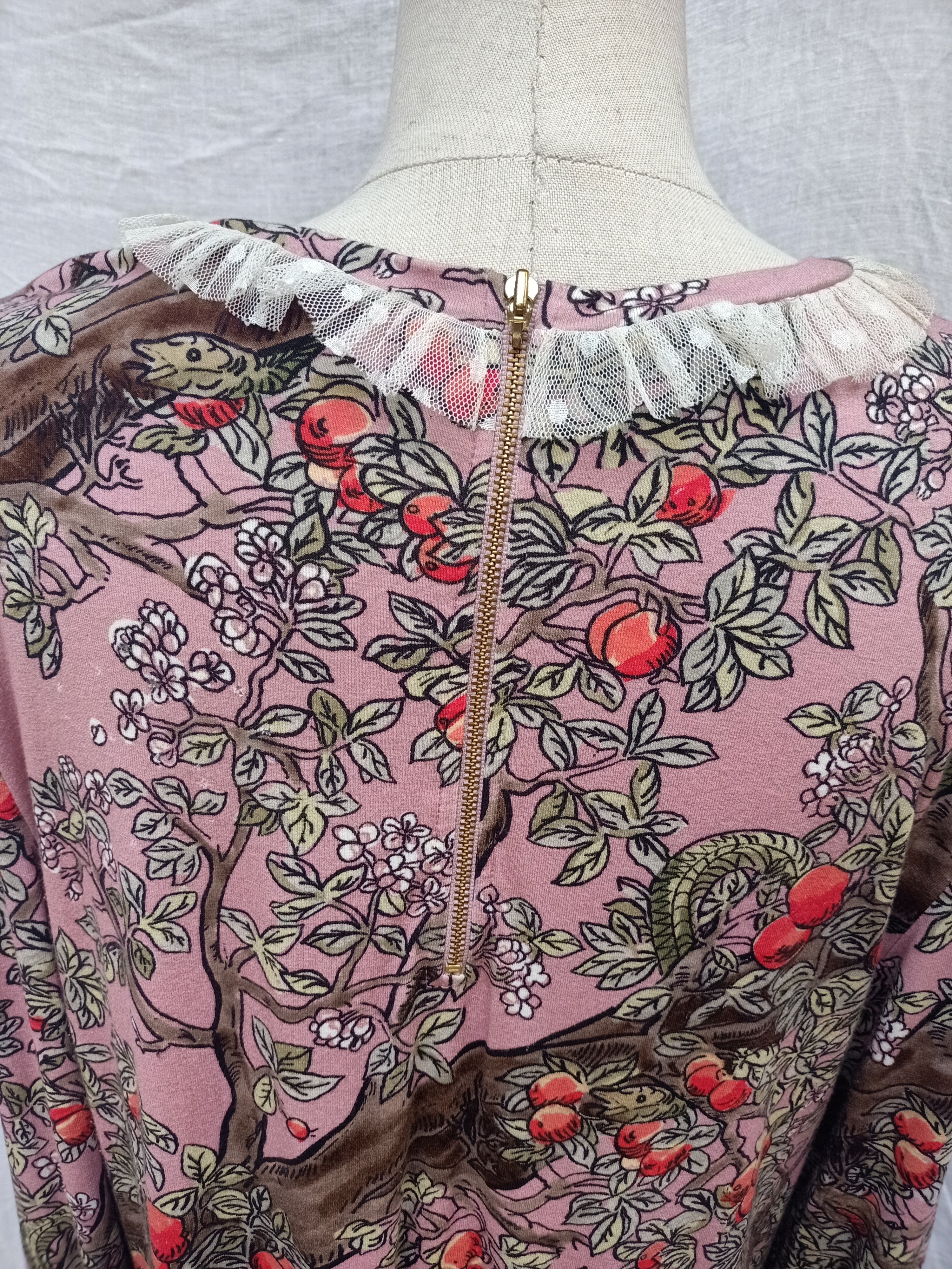 Karen Walker Shift Dress