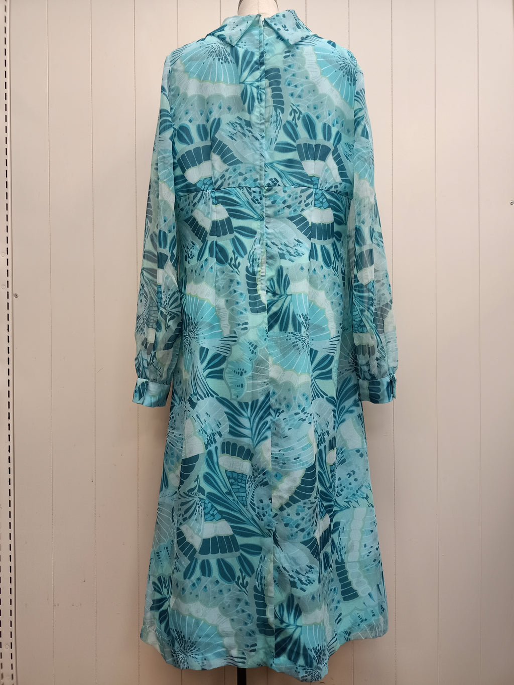 Vintage Juliet Butterfly Dress