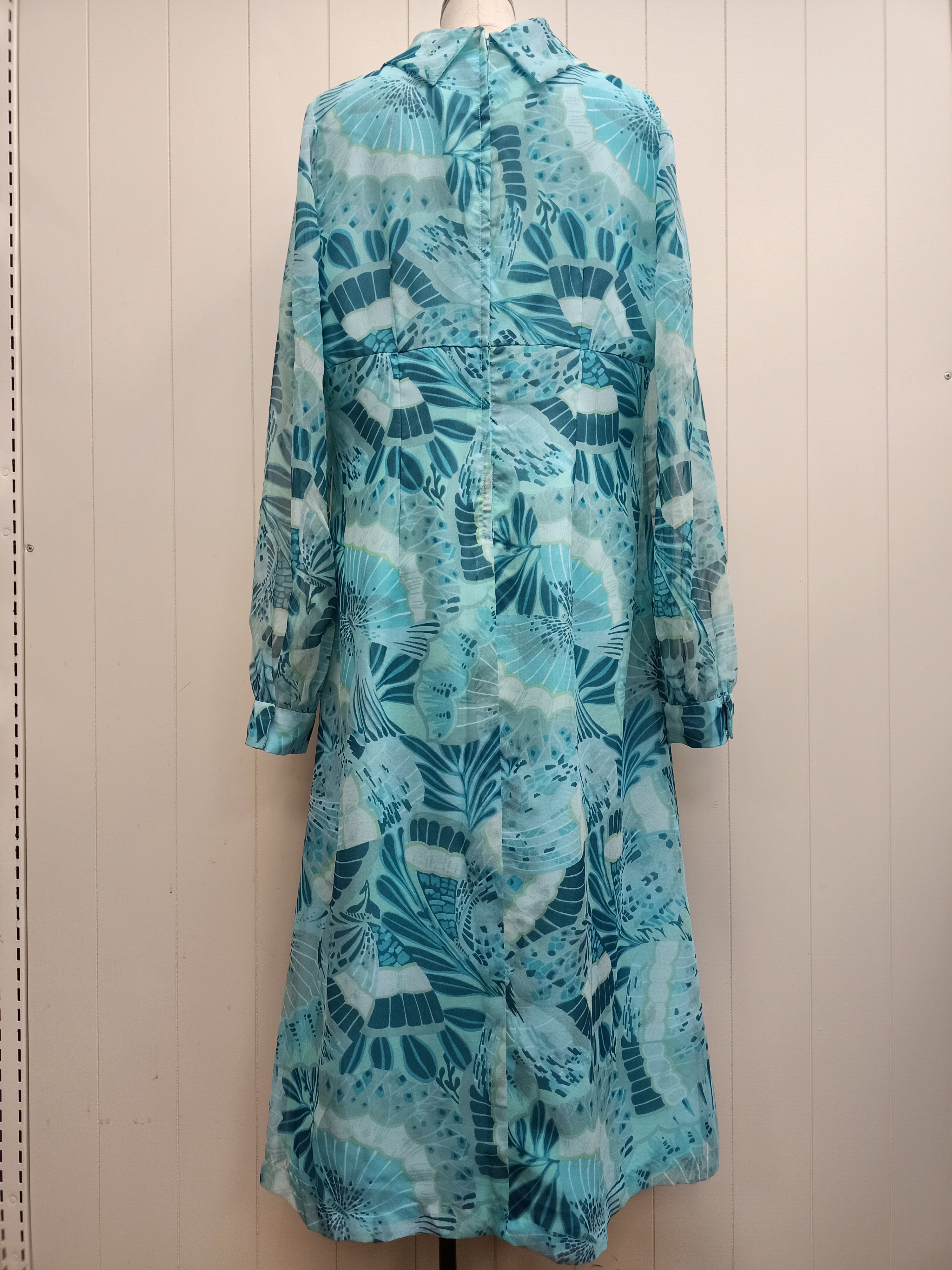 Vintage Juliet Butterfly Dress