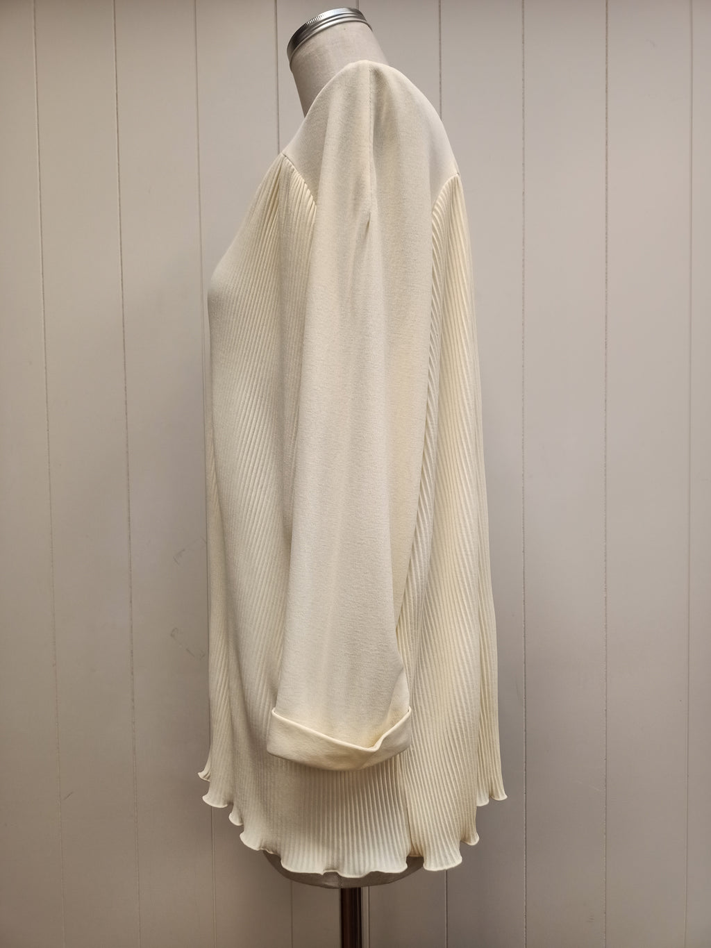 Vintage Open Cardigan