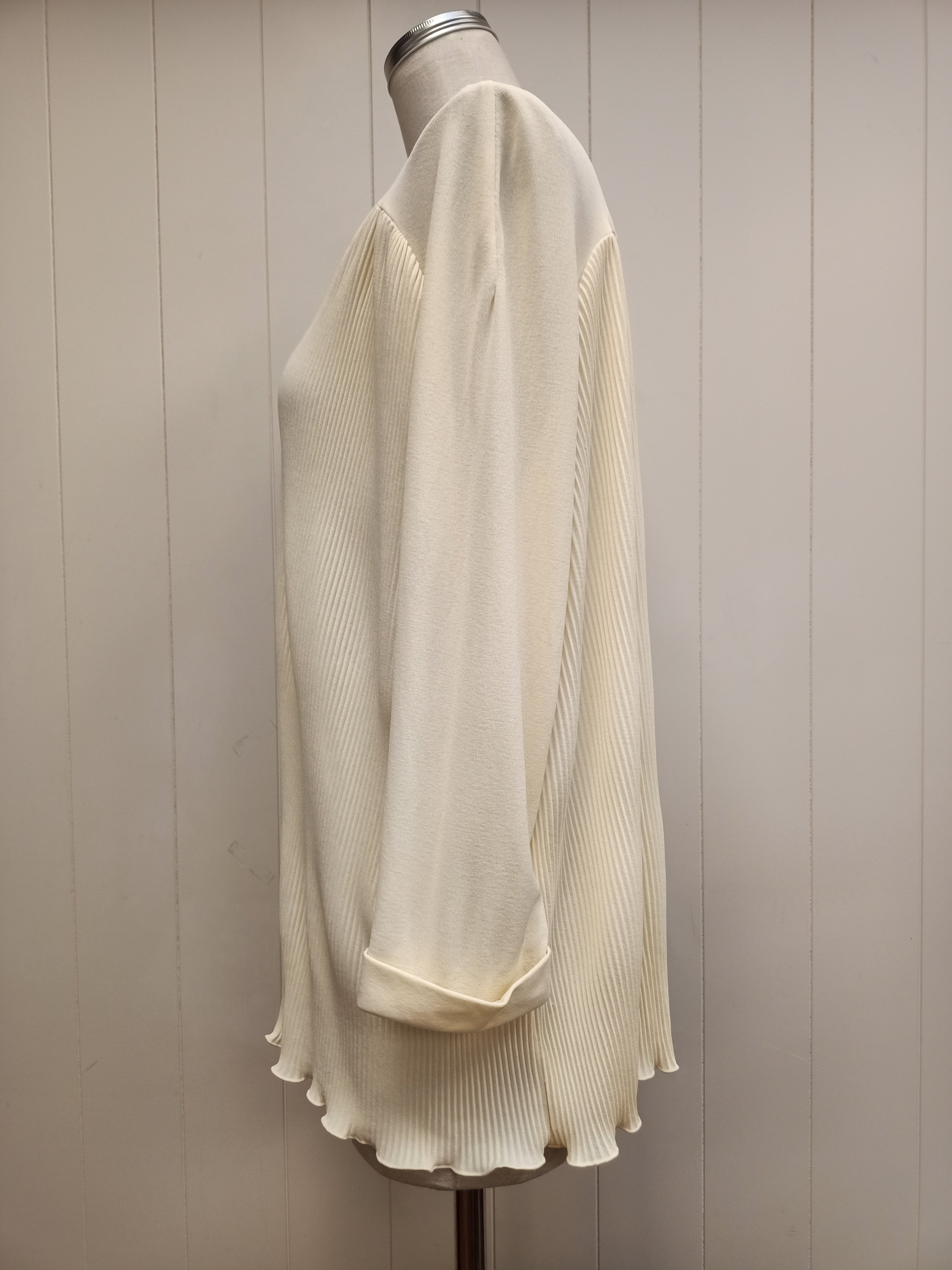 Vintage Open Cardigan