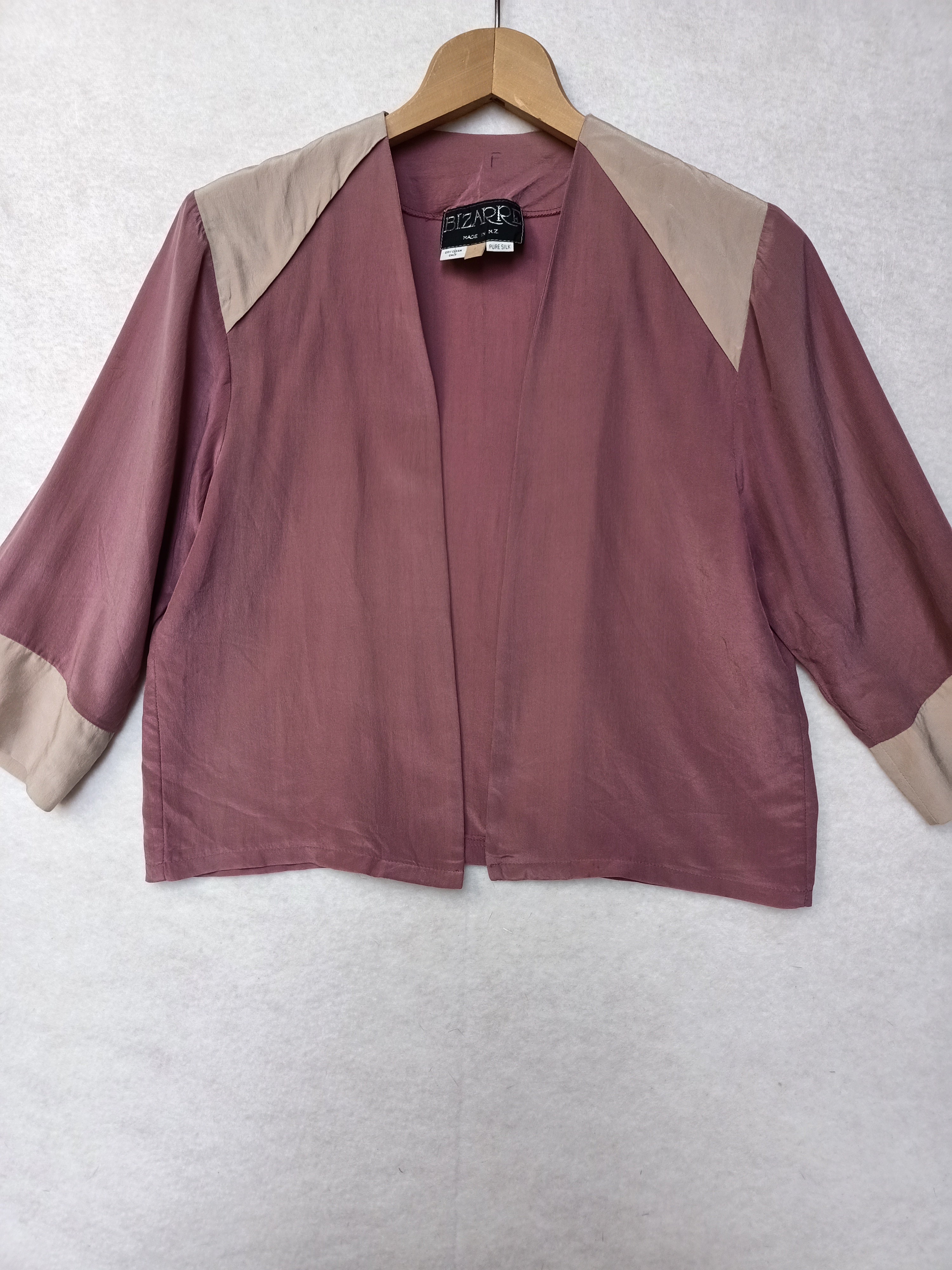 Vintage Silk Co-Ord Set