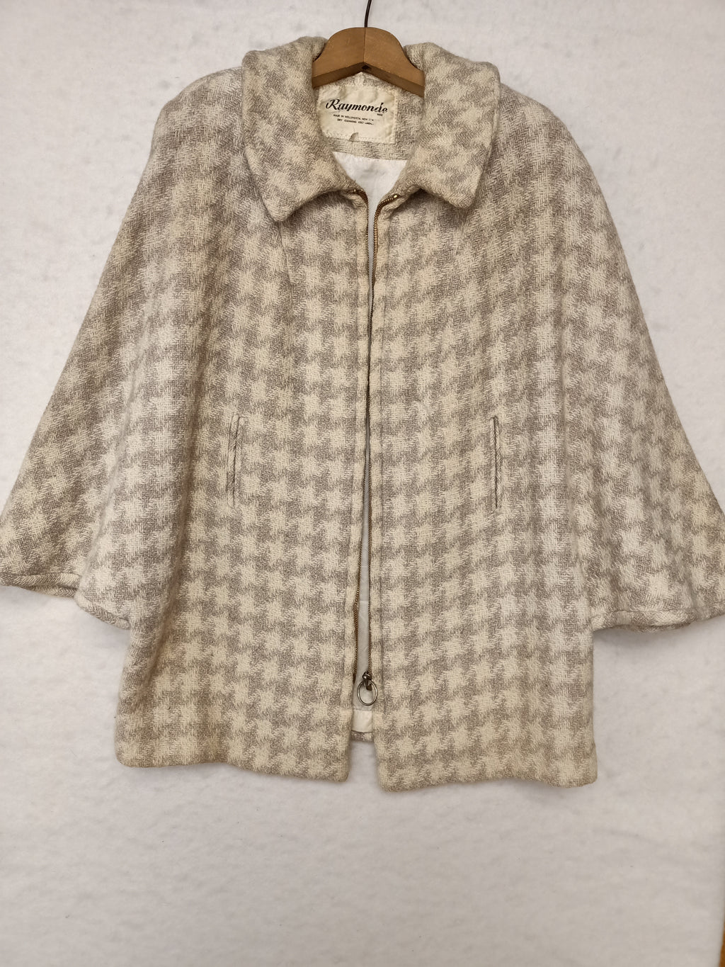 Vintage Raymonde Cape