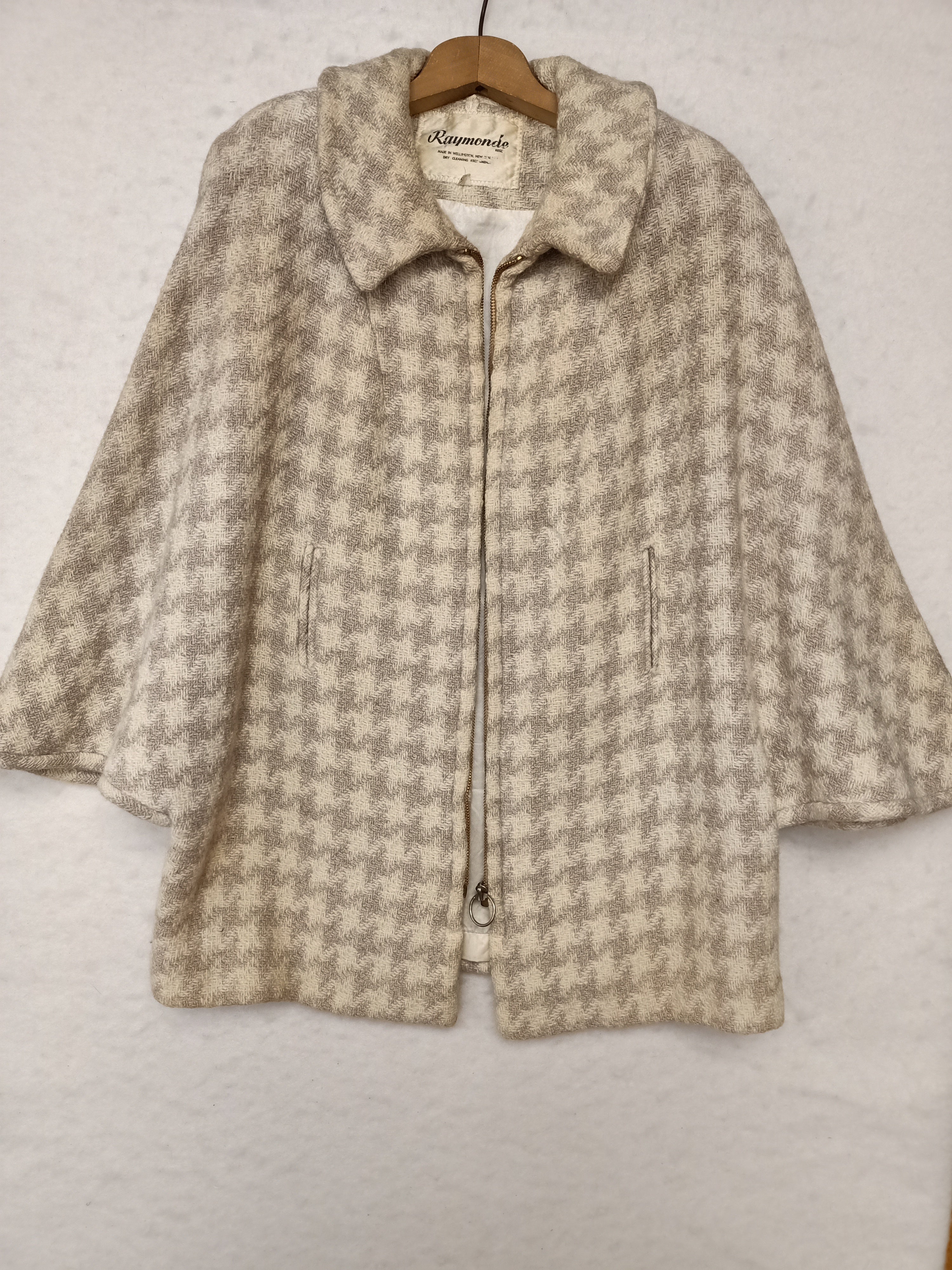 Vintage Raymonde Cape