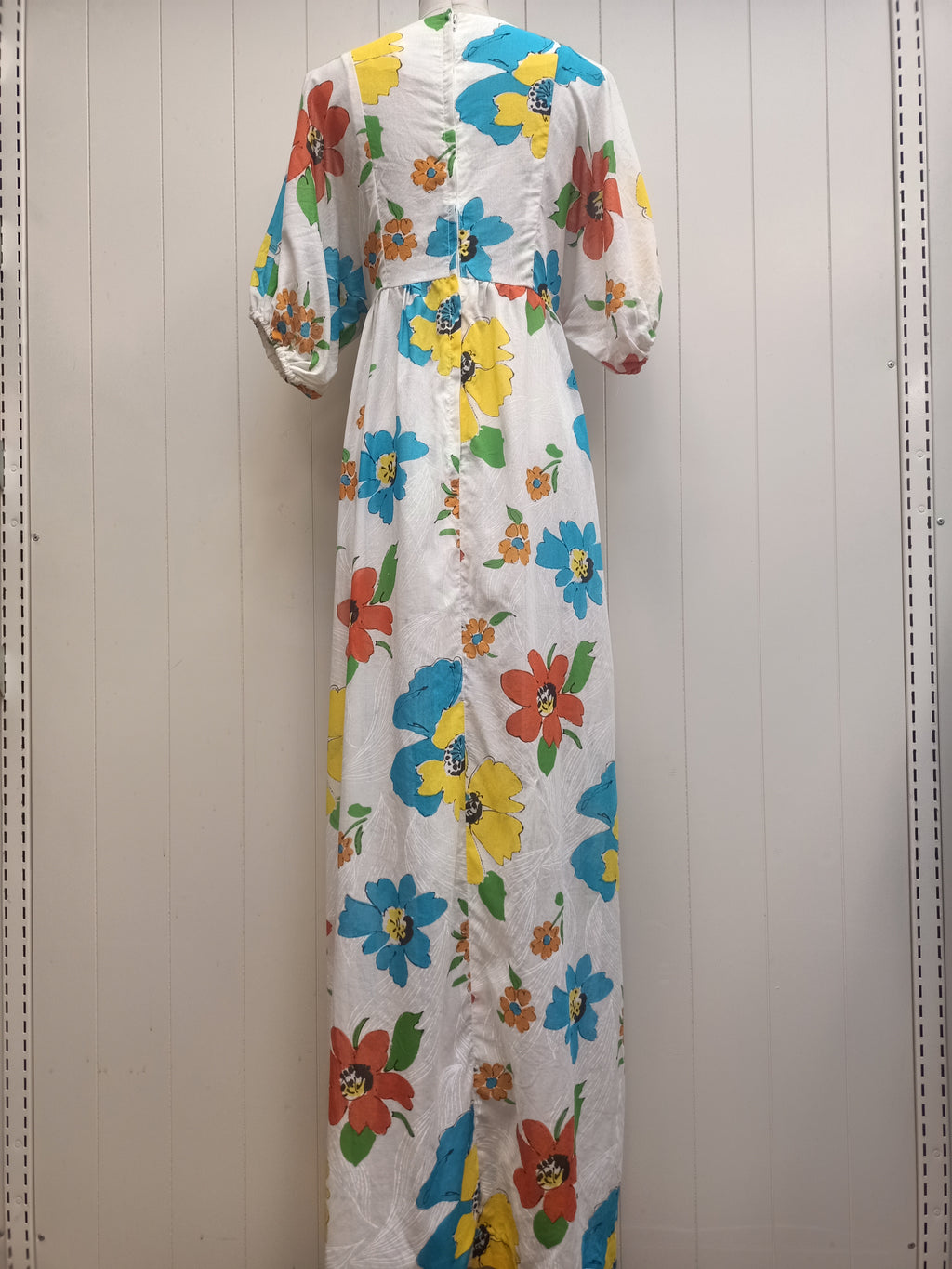 Vintage Carmen Casuals Maxi Dress