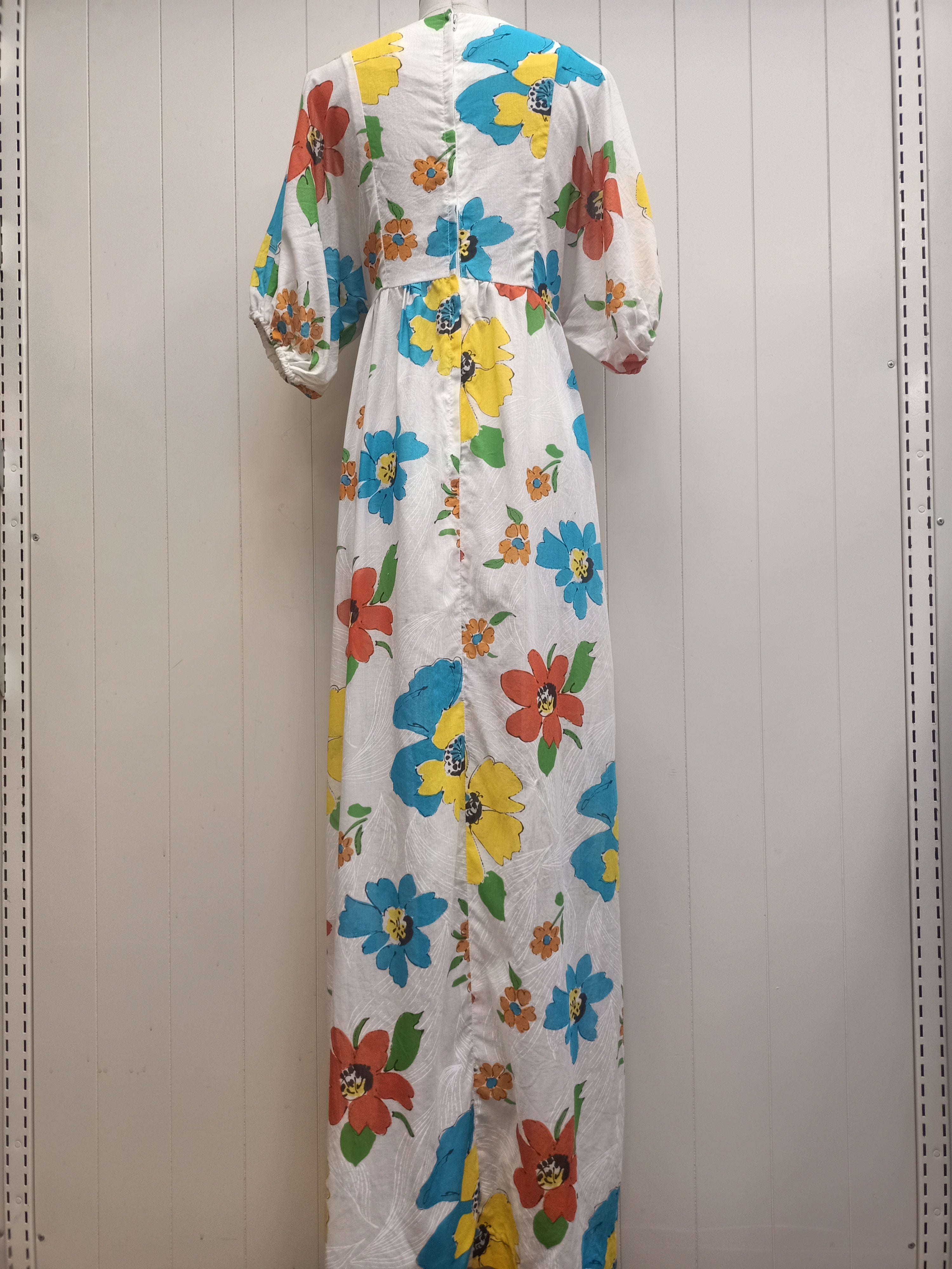 Vintage Carmen Casuals Maxi Dress