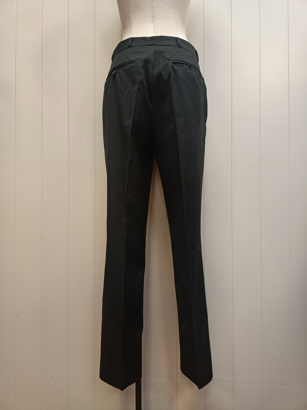 Vintage Mens Broadway Wool Pants