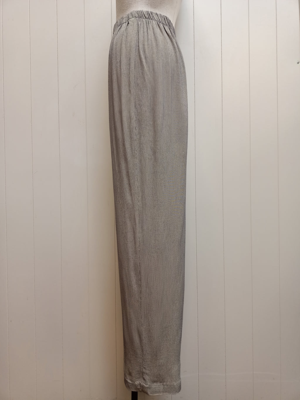 Vintage Fine Houndstooth Pants