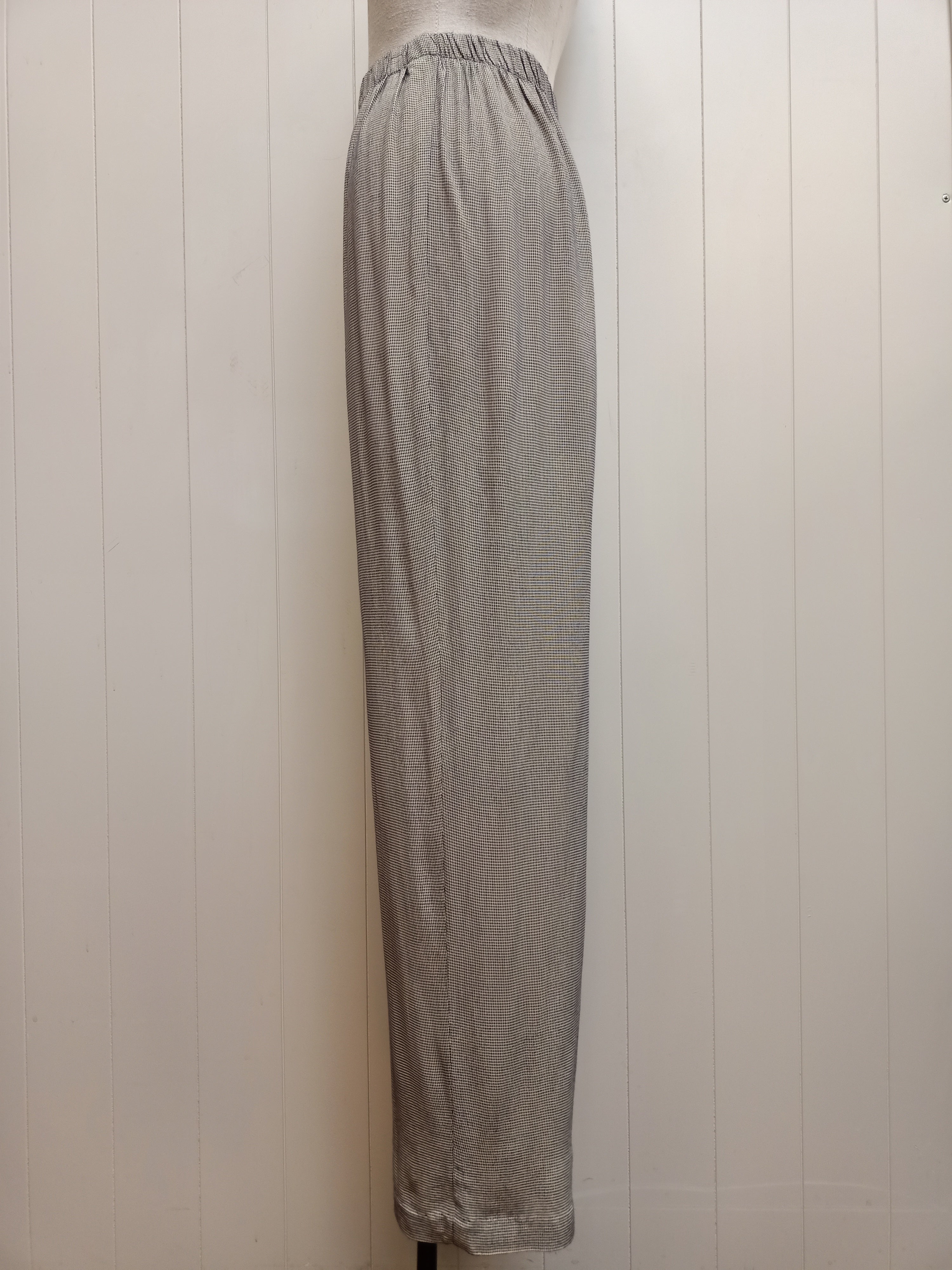 Vintage Fine Houndstooth Pants