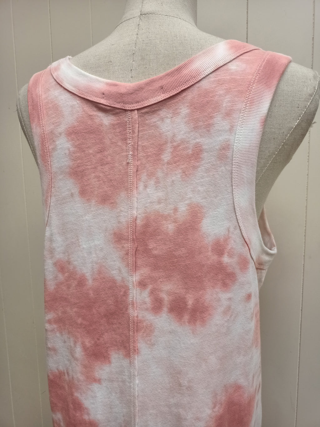 Jac + Mooki Tie Dye Dress