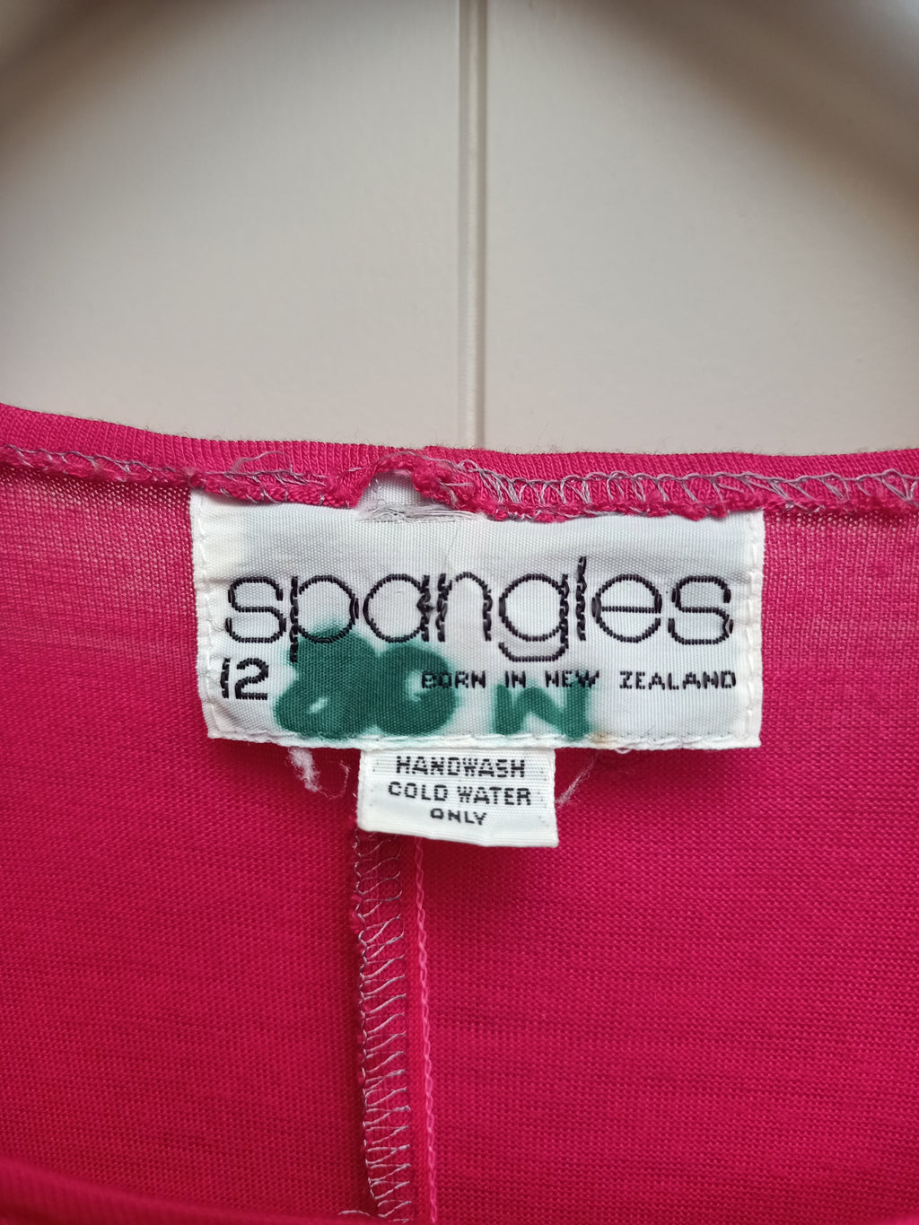 Vintage Spangles Dress