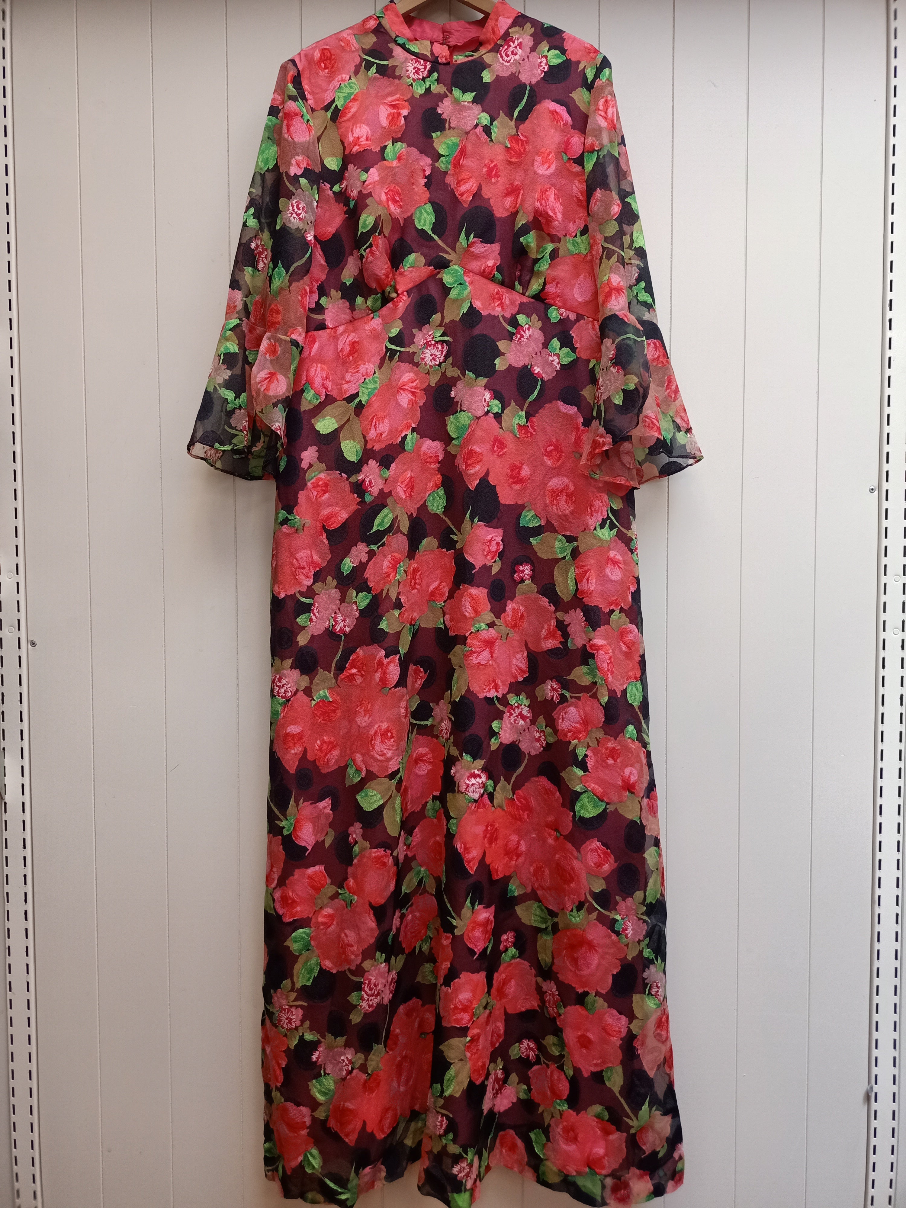 Vintage Maxine's Maxi Dress