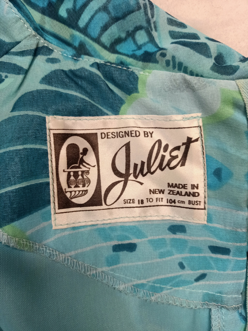 Vintage Juliet Butterfly Dress