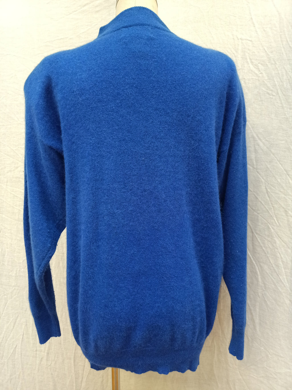 Vintage Bejeweled Sweater