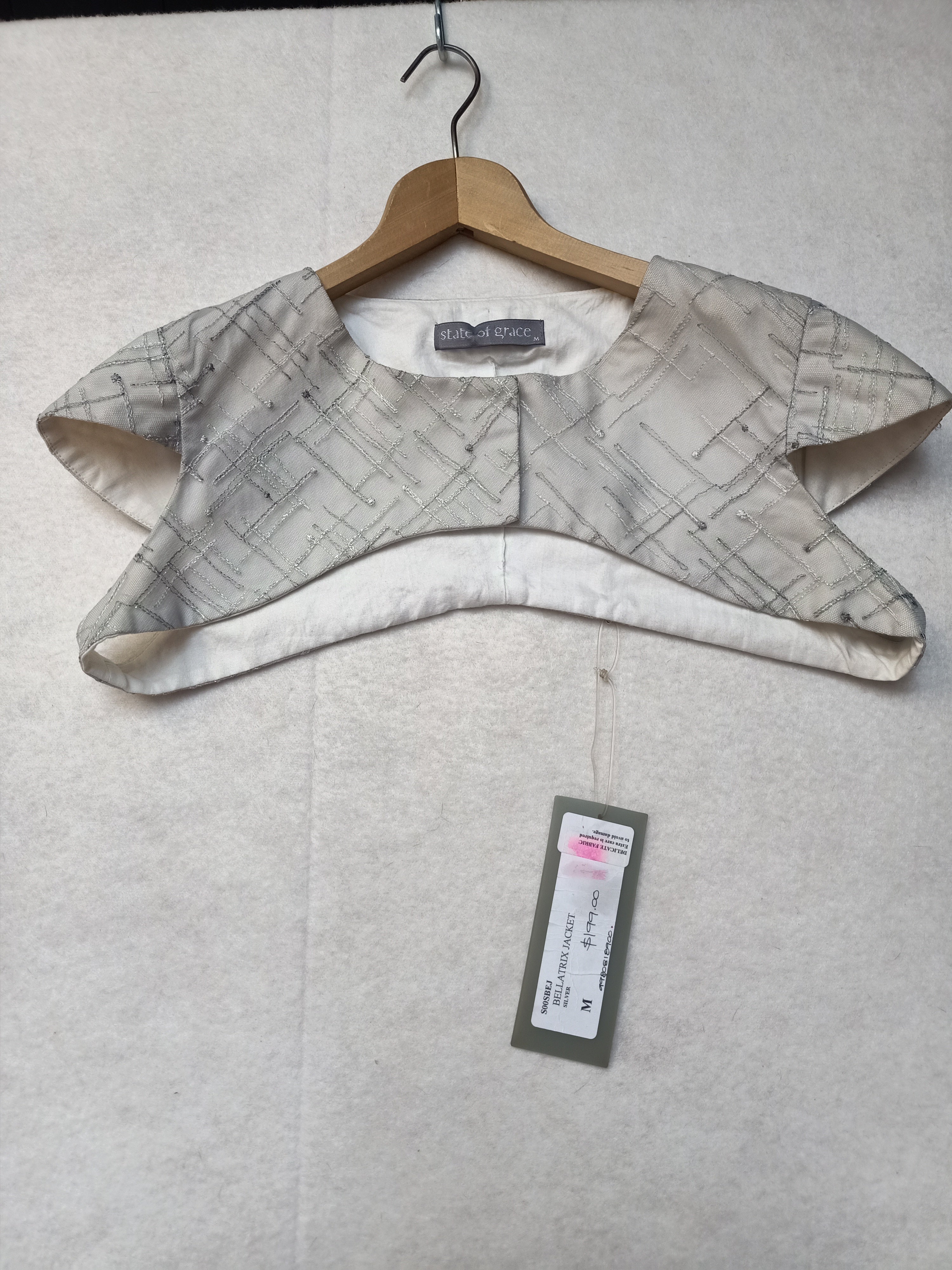 State of Grace Bolero