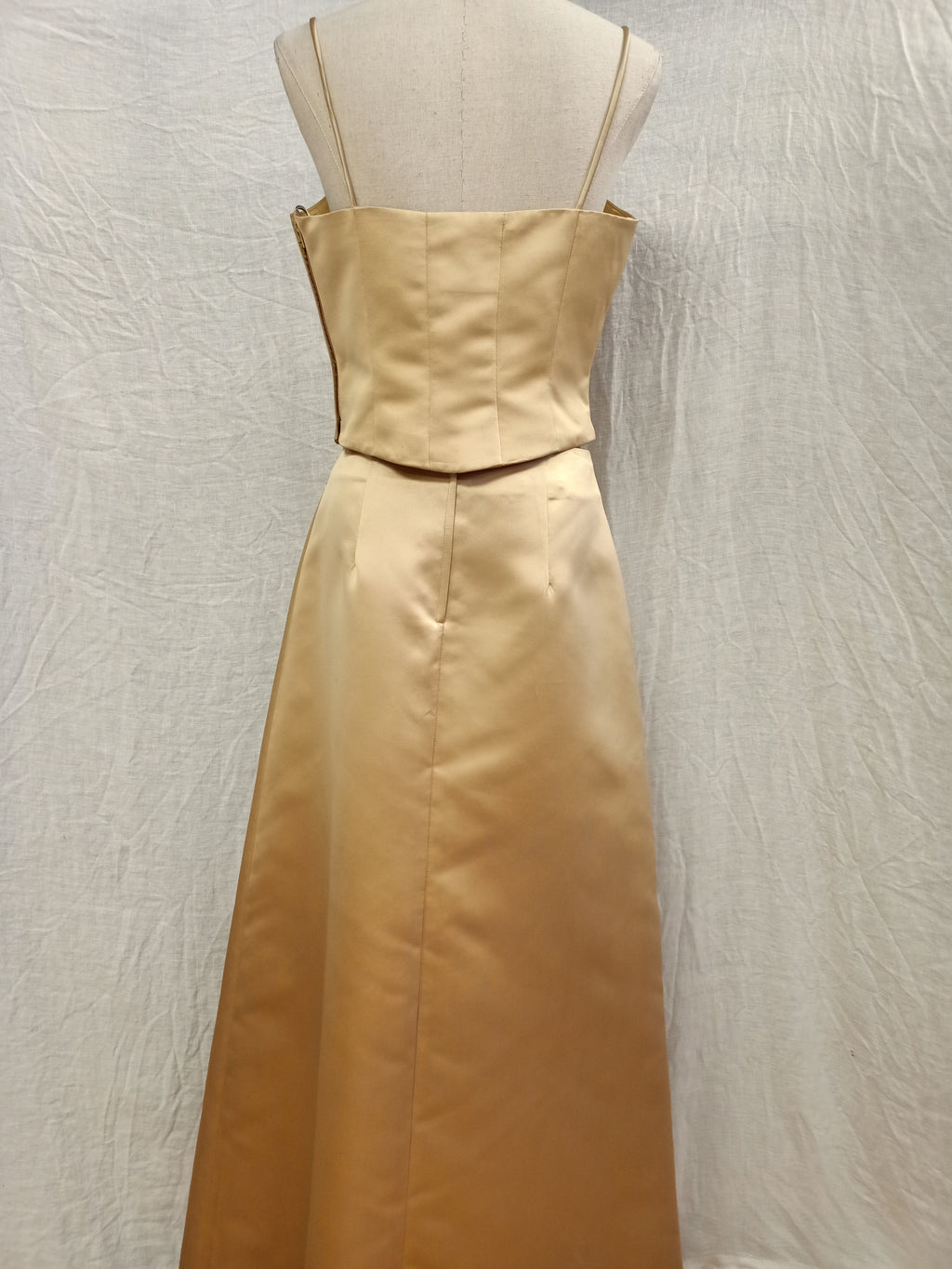 Mr K Gold Co-Ord Set