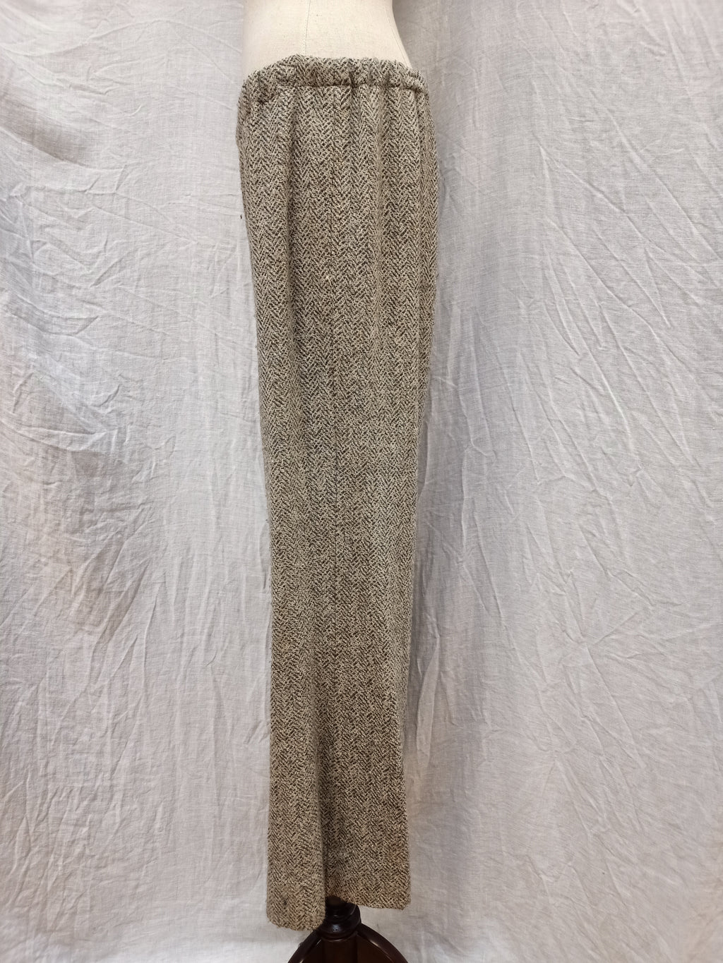 Vintage Wool Blend Pants