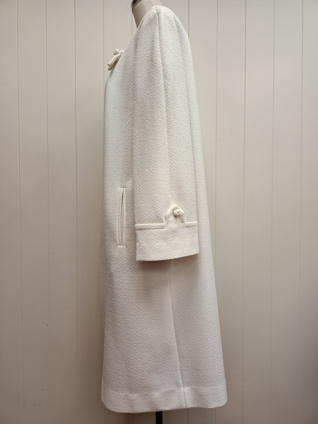 Vintage A Barbara-Val Duster Coat