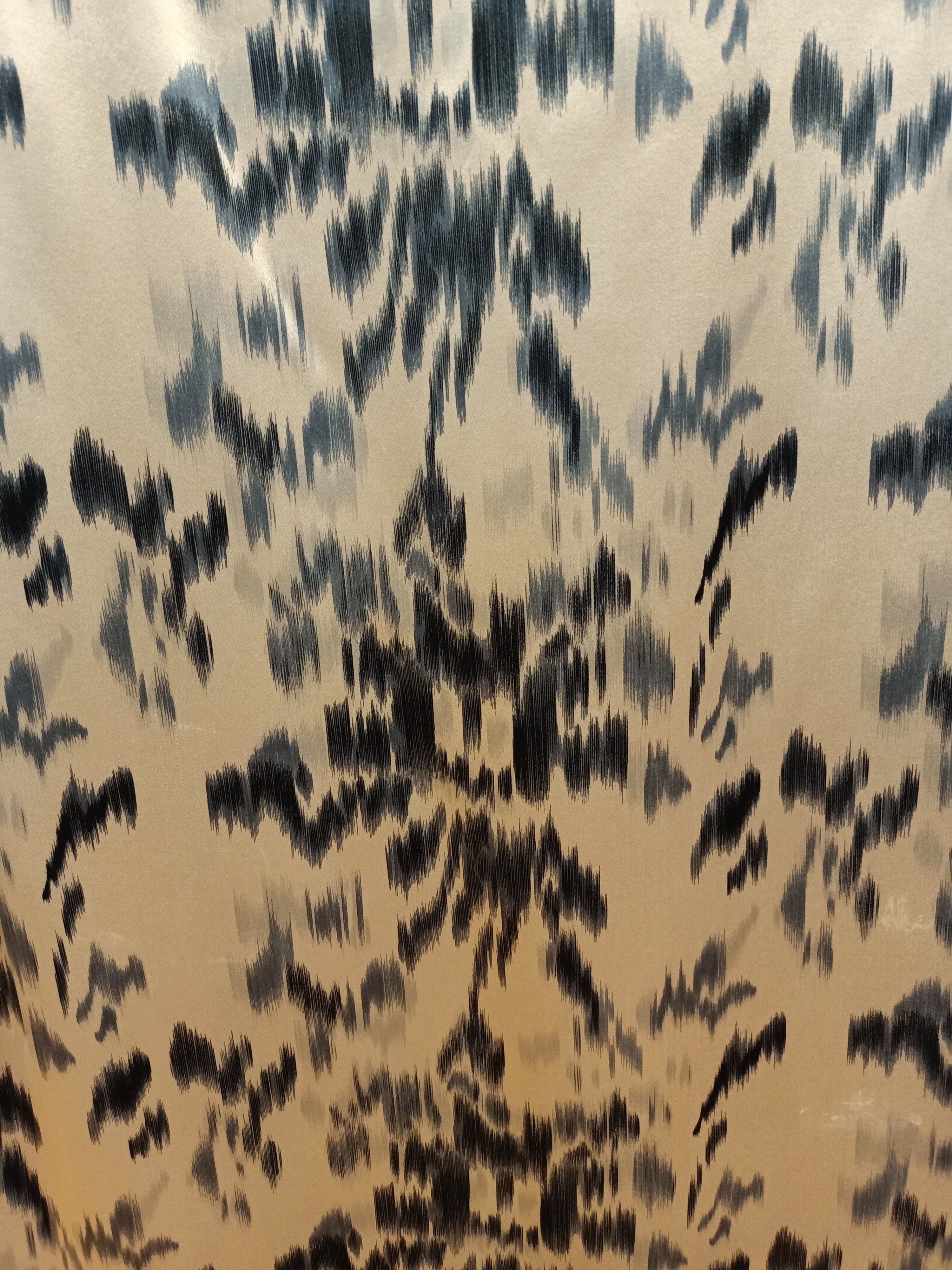 Day Optical Illusion Dress