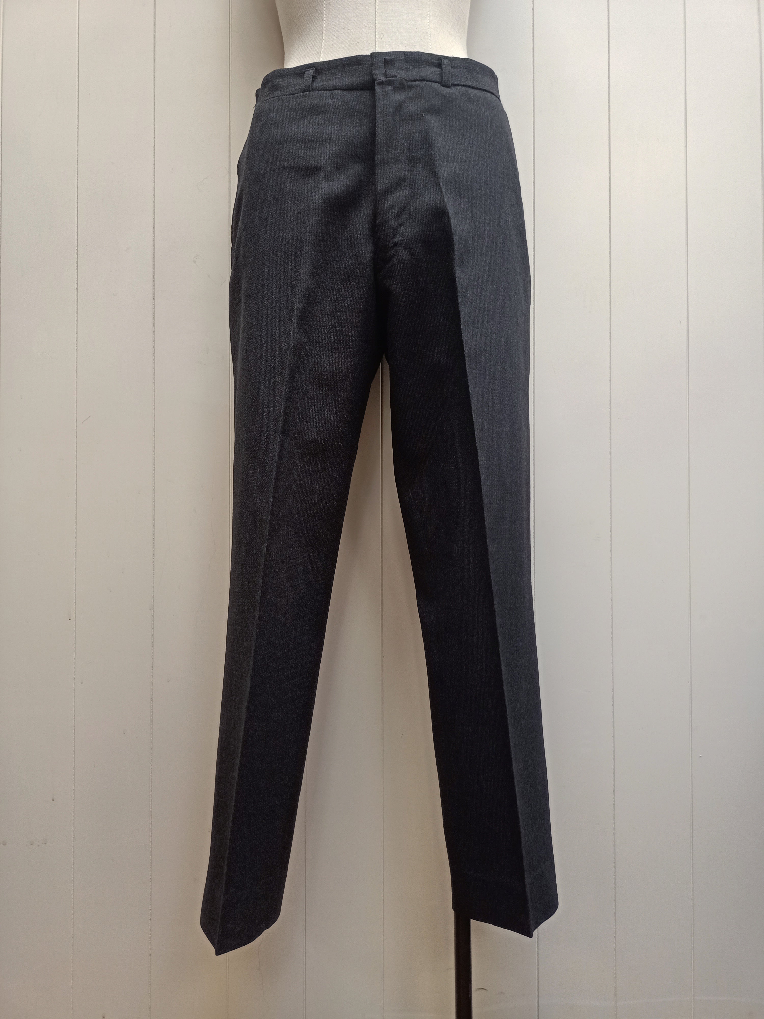 Vintage Mens Ankle Length Pants