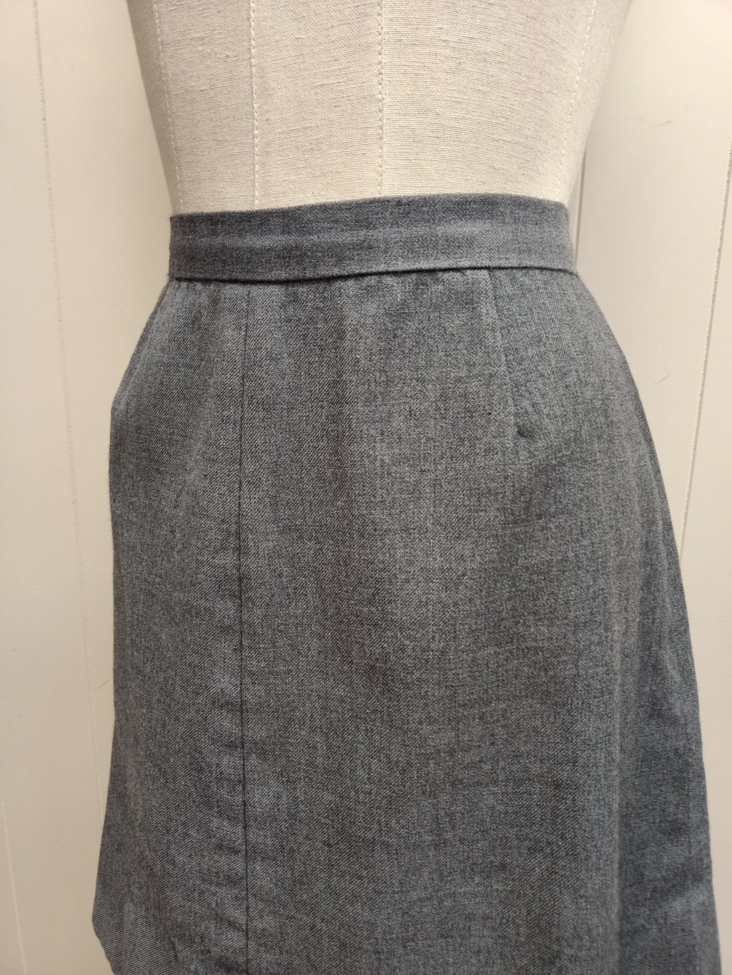 Vintage Linda Sweeny Mini Skirt