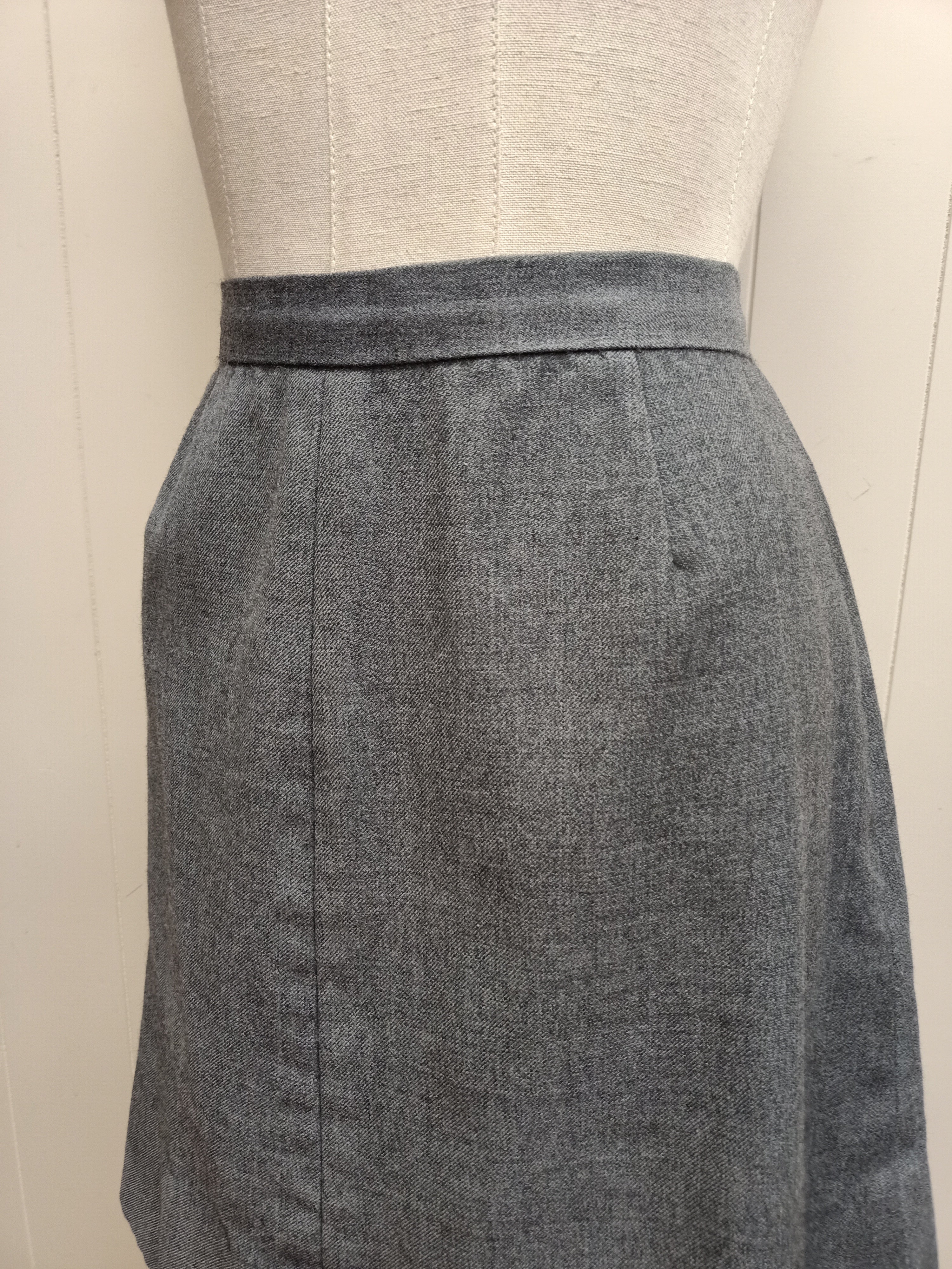 Vintage Linda Sweeny Mini Skirt