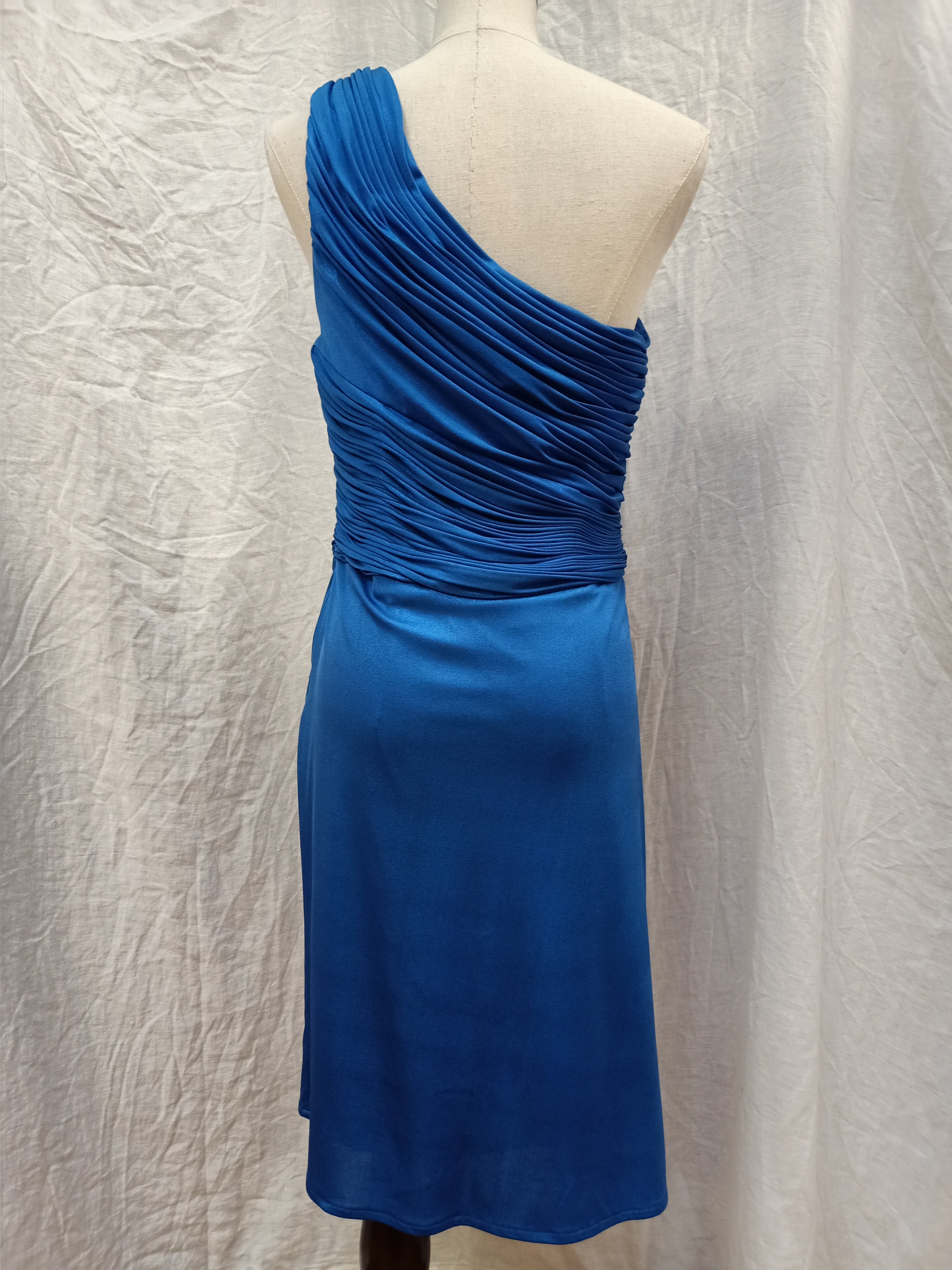 Juliette One Shoulder Dress