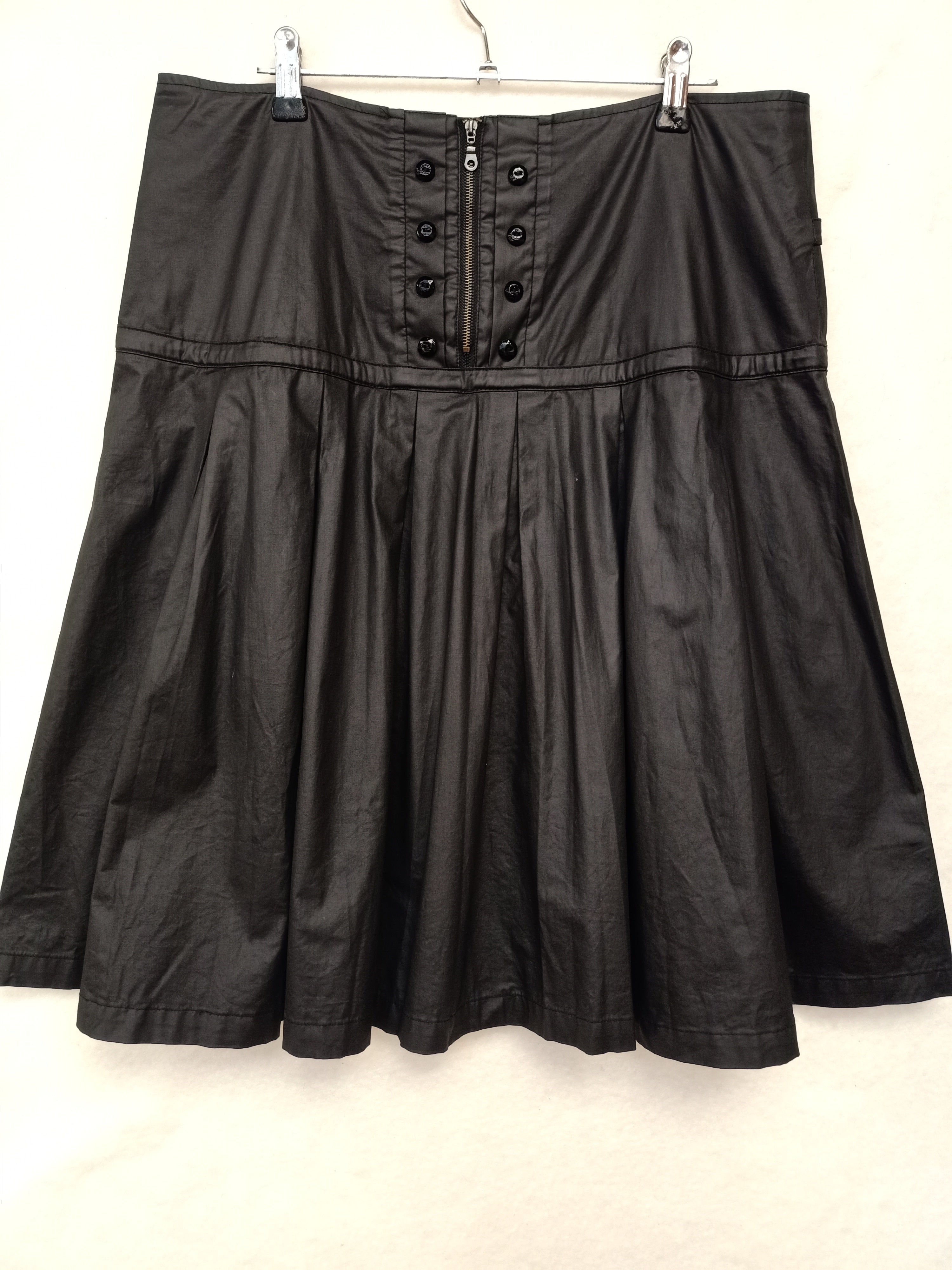 Seduce Pleated Skirt