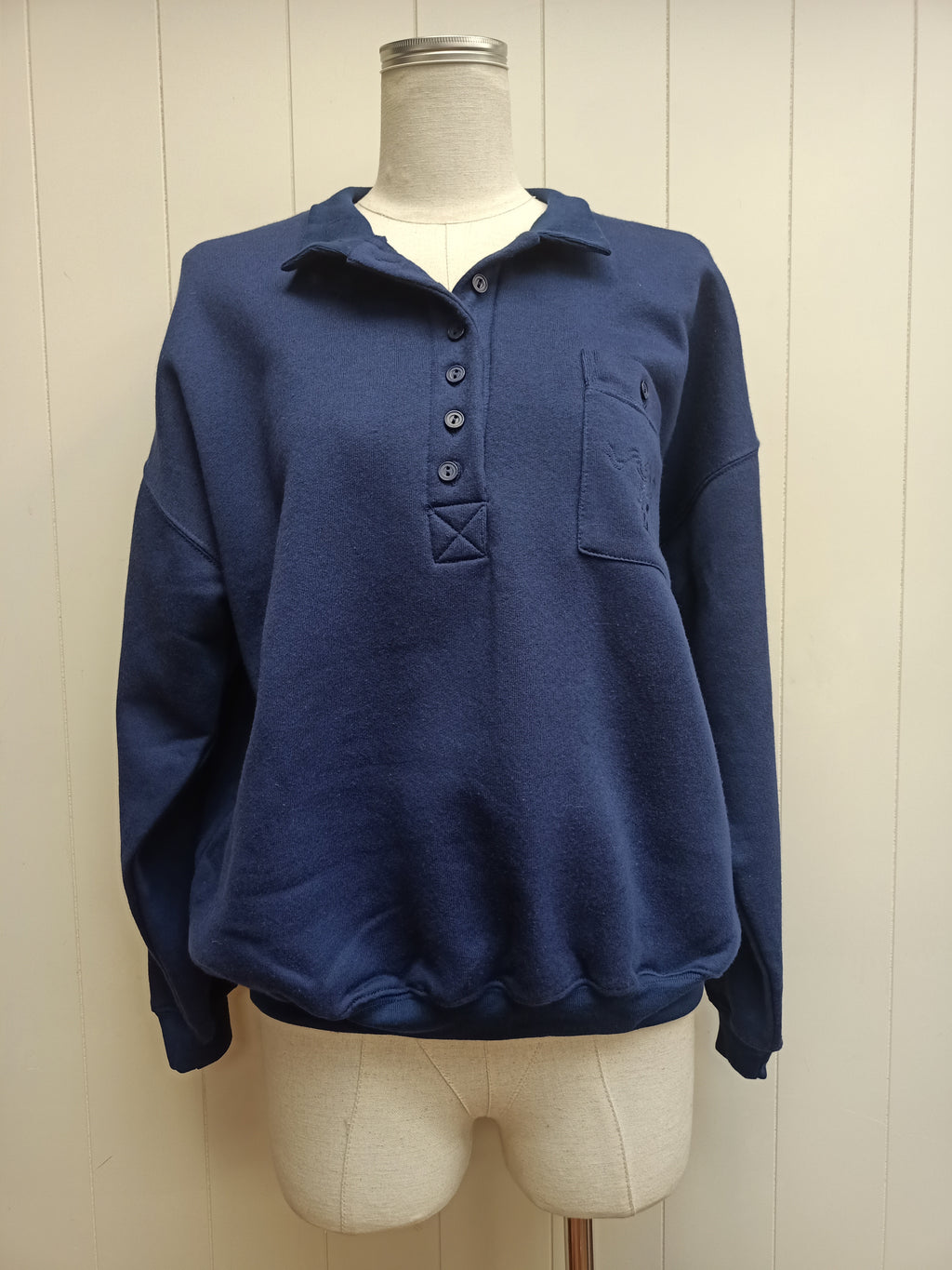 Vintage Girl Guides Sweater