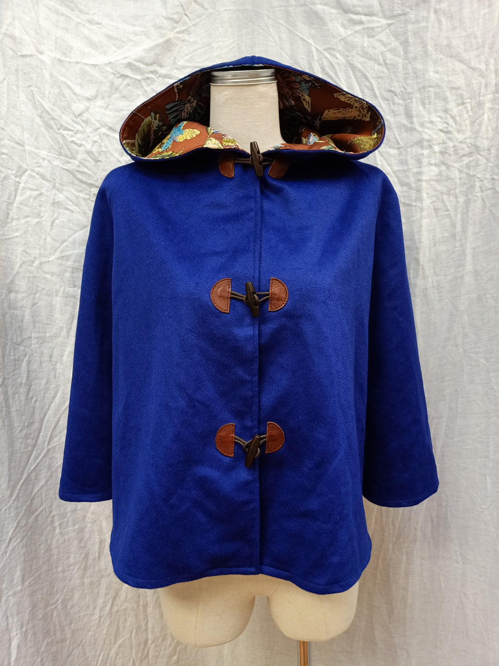 Dare Darla Cape