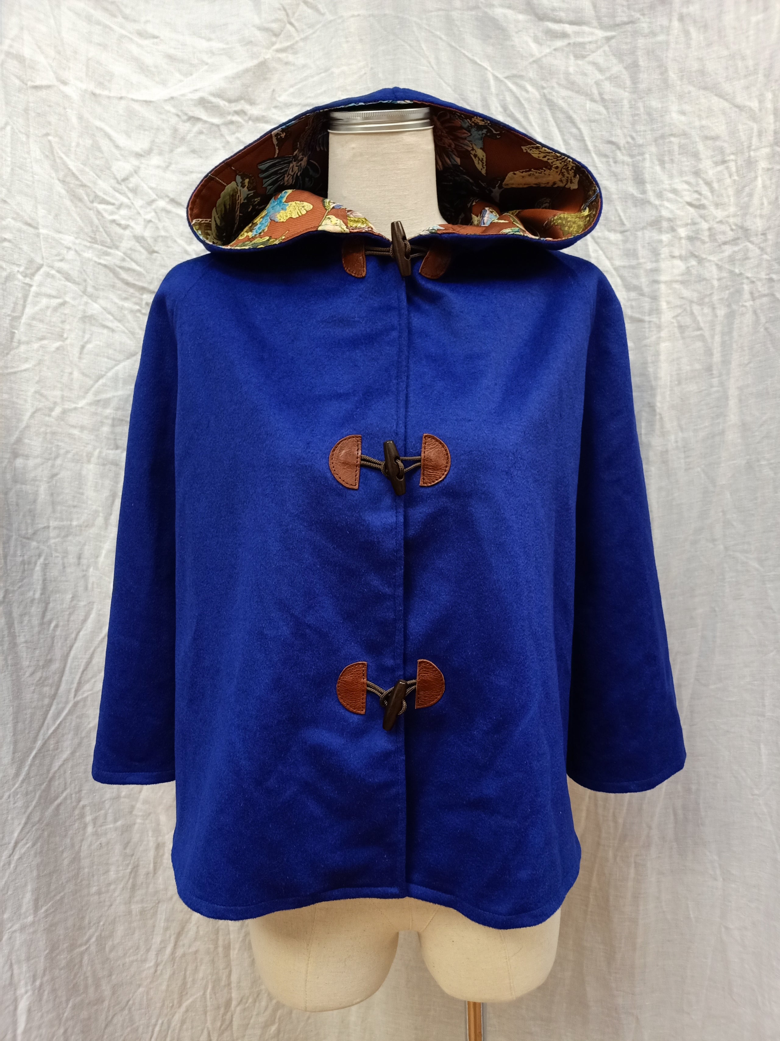 Dare Darla Cape