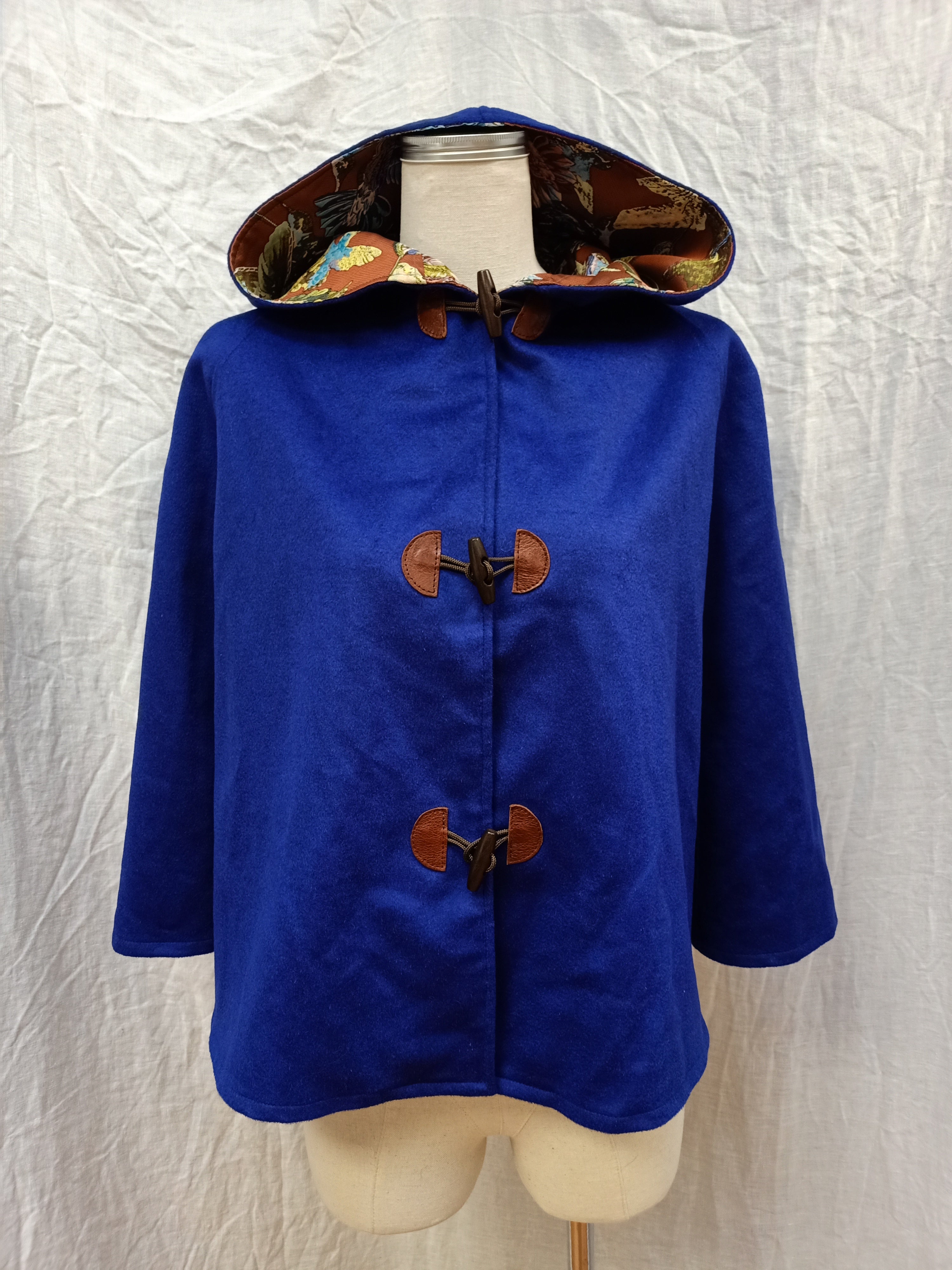 Dare Darla Cape