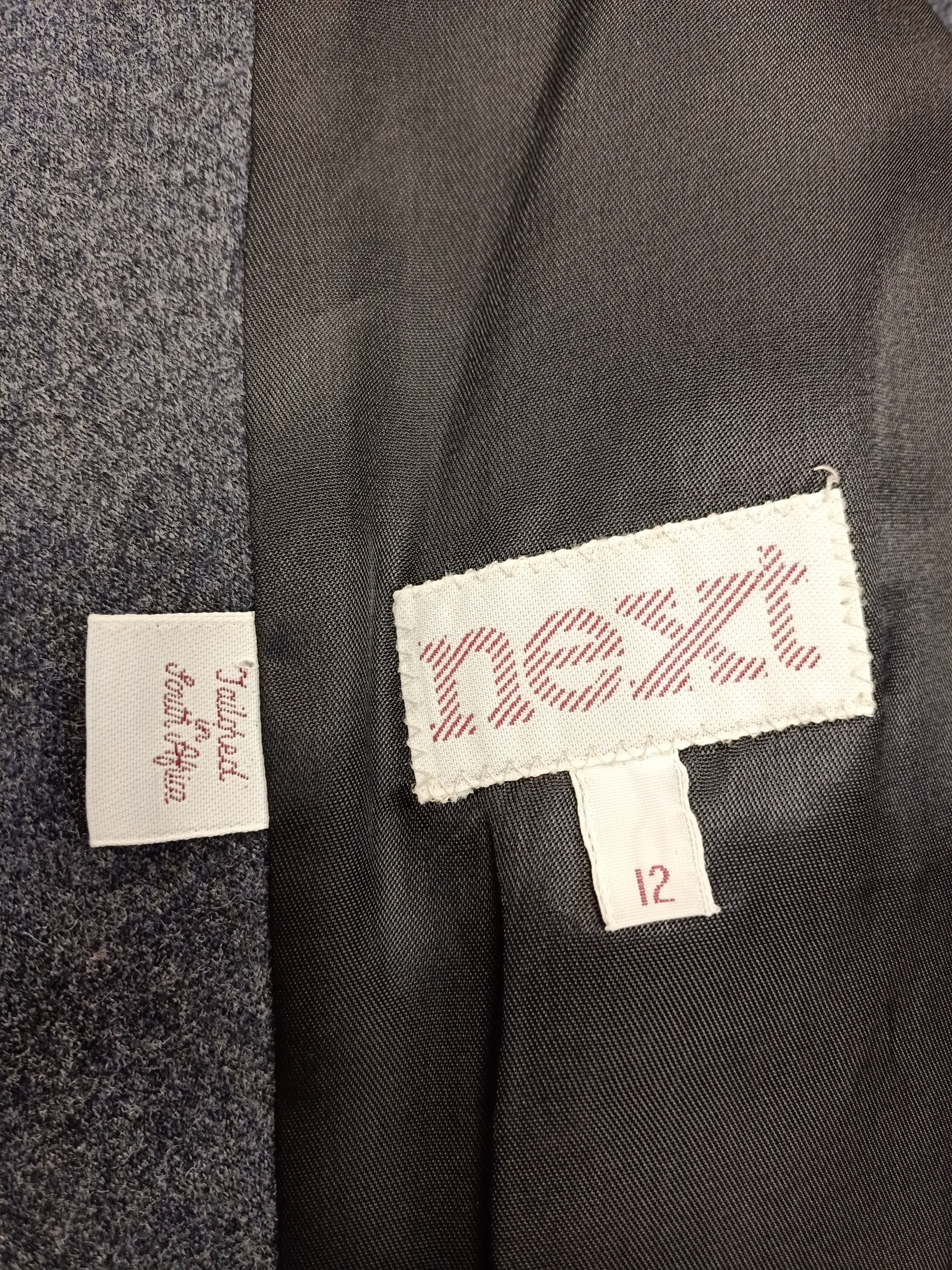 Pure New Wool Blazer
