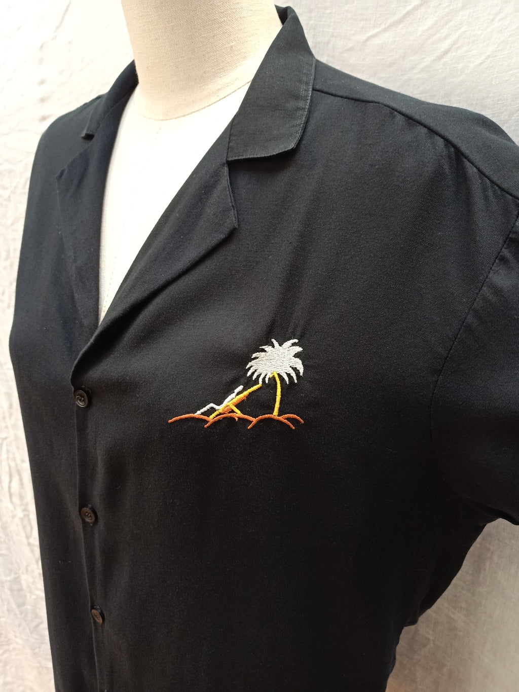 Vintage Men's Daire Shirts Shirt