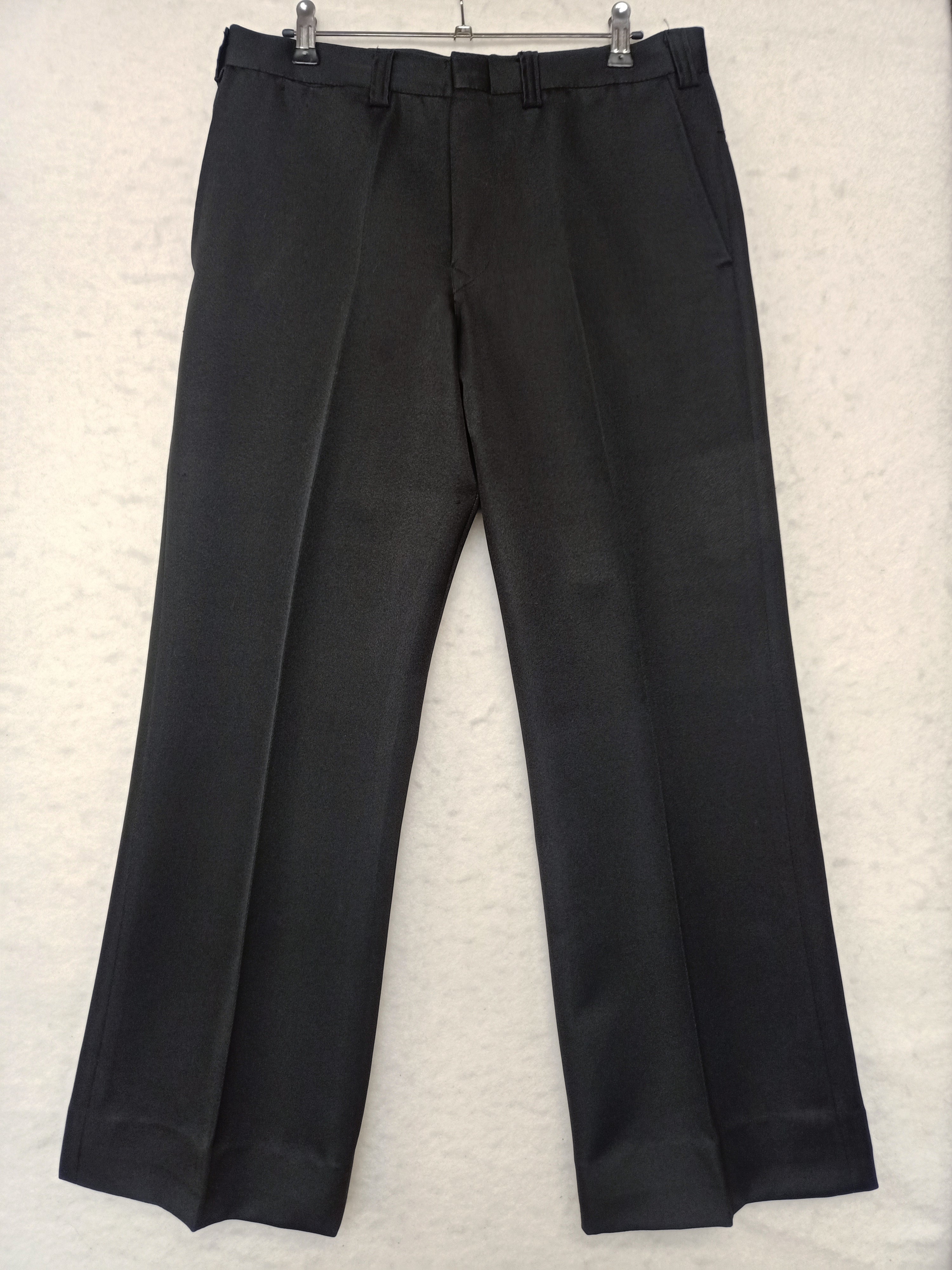 Vintage Mens Twill Pants