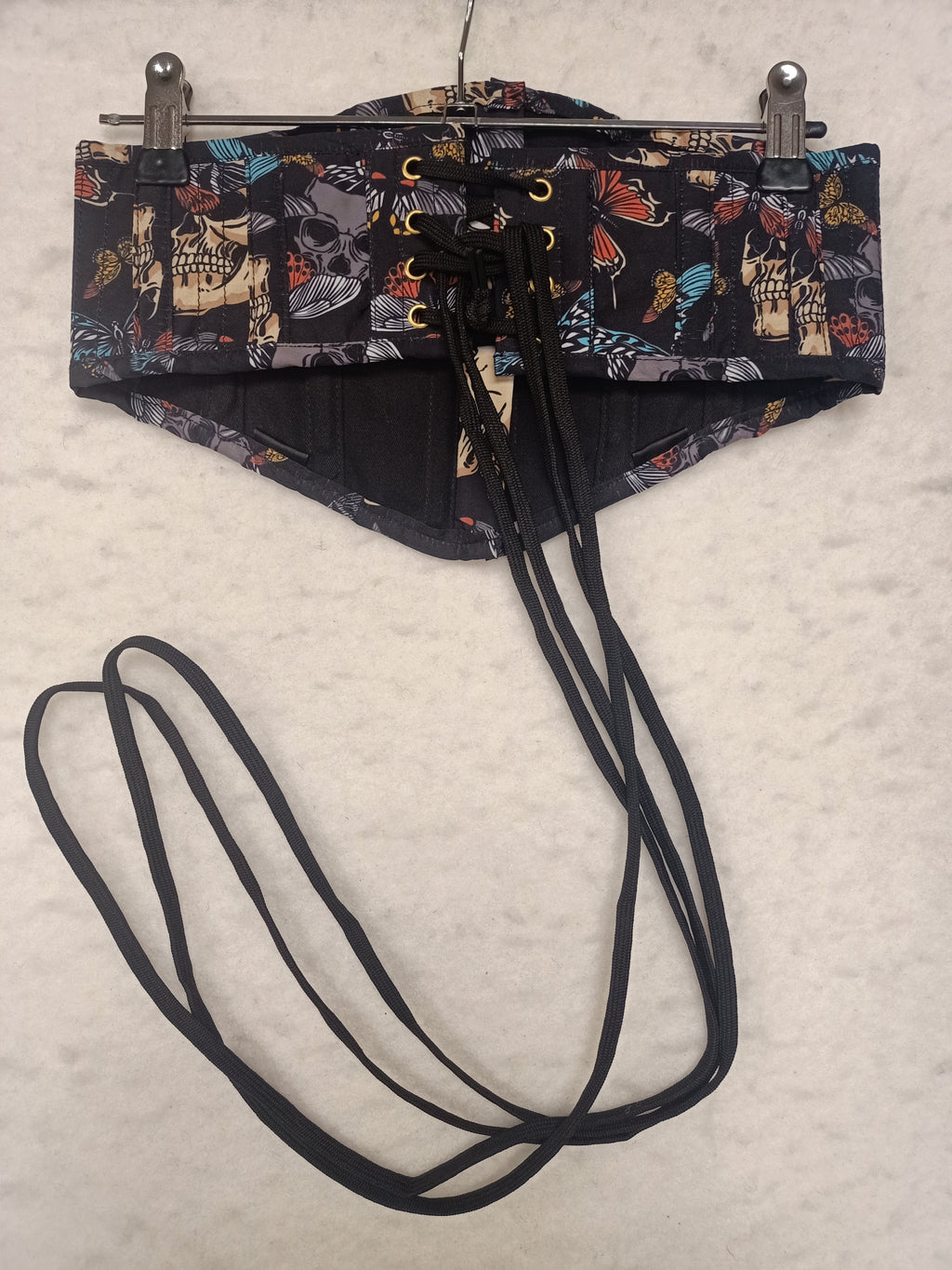 Corset Story Skull Underbust Corset