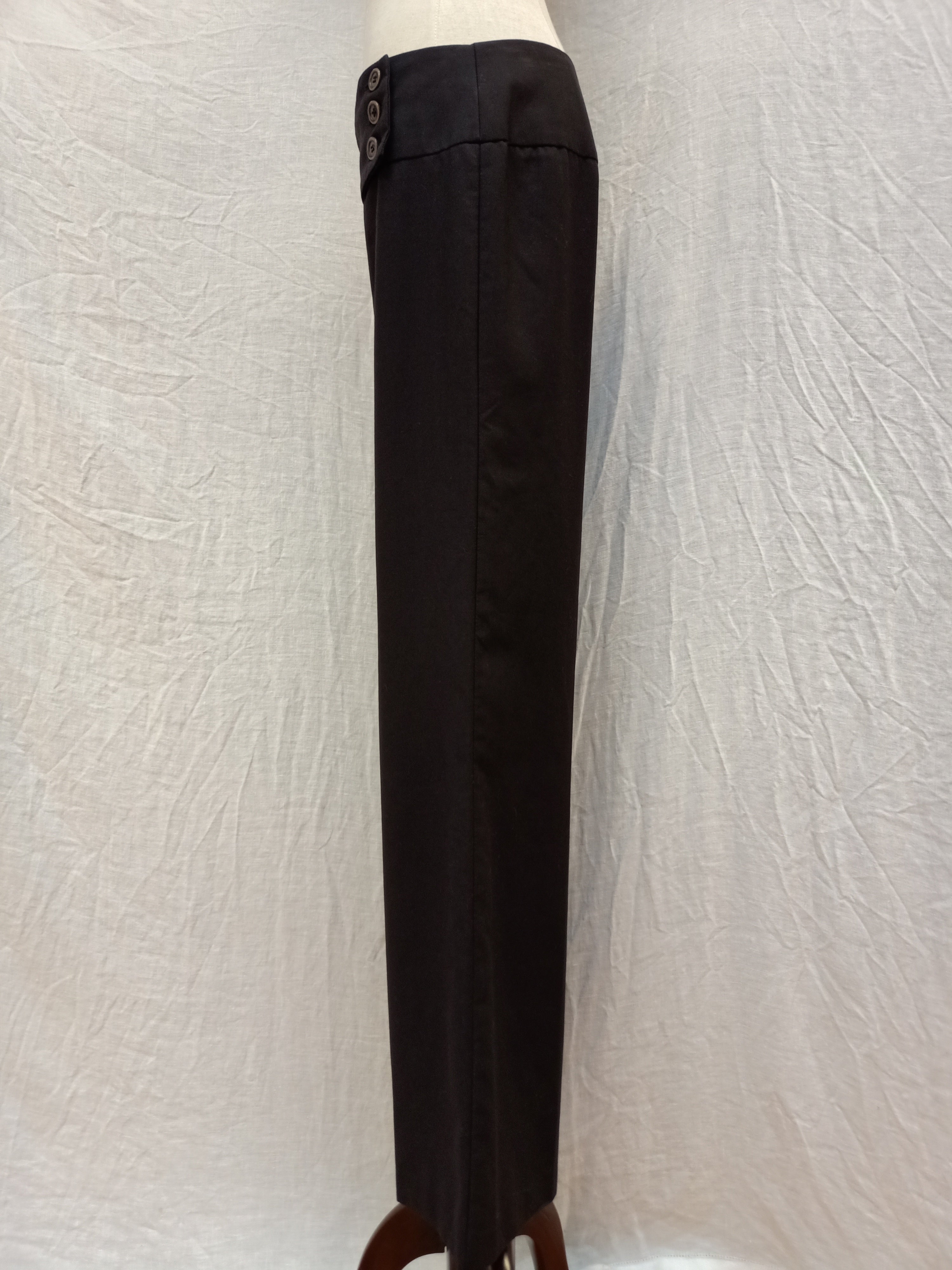 Sinéquanone Black Pants