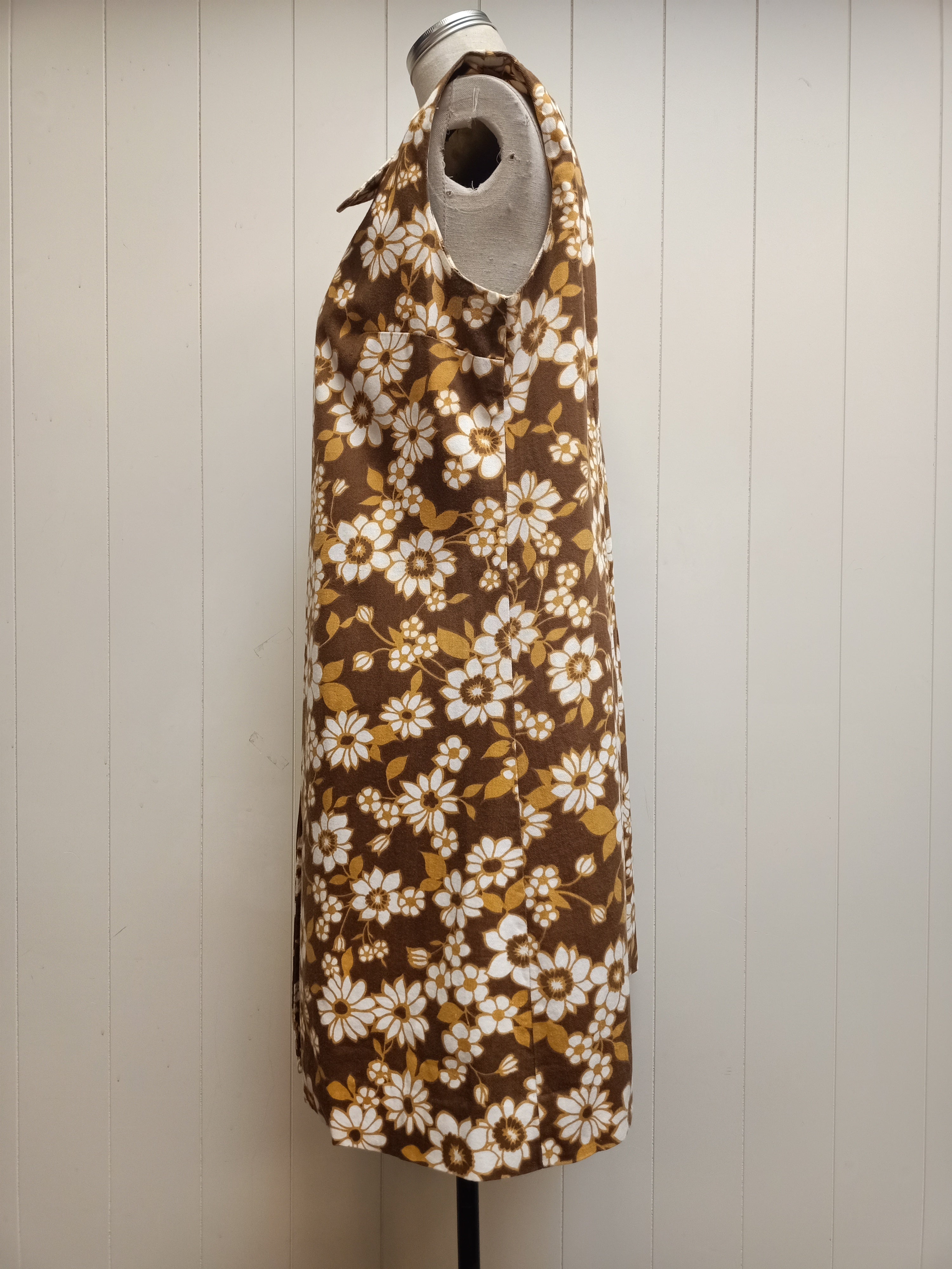 Vintage Label 4 Floral Dress