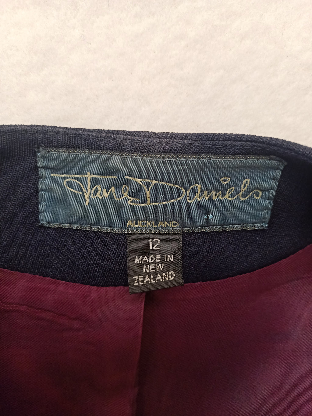 Jane Daniels Jacket