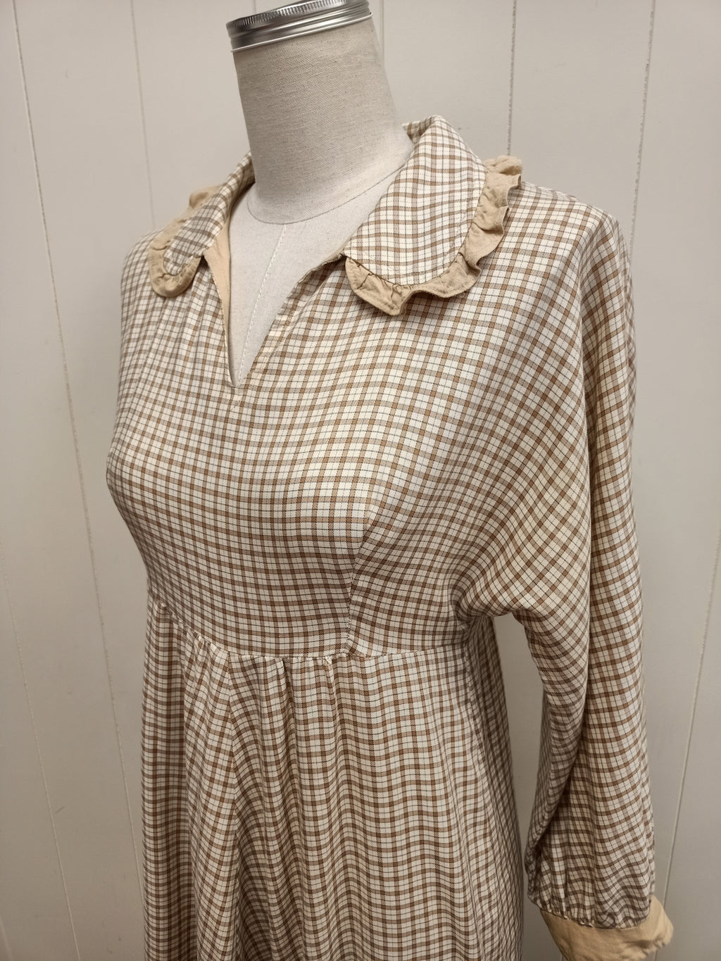 Vintage You and Me Dress